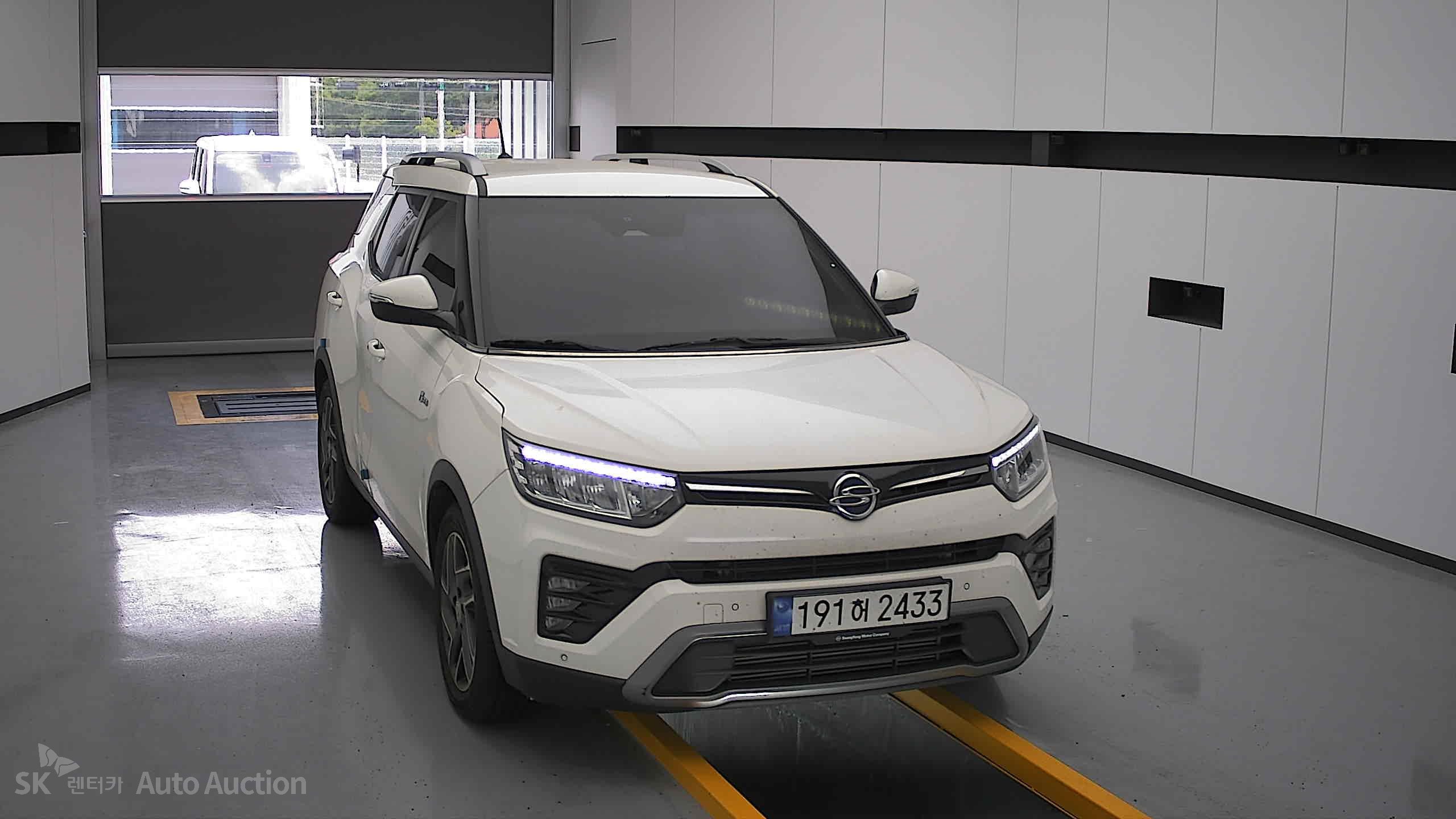 2022 - kg mobility (ssangyong) tivoli