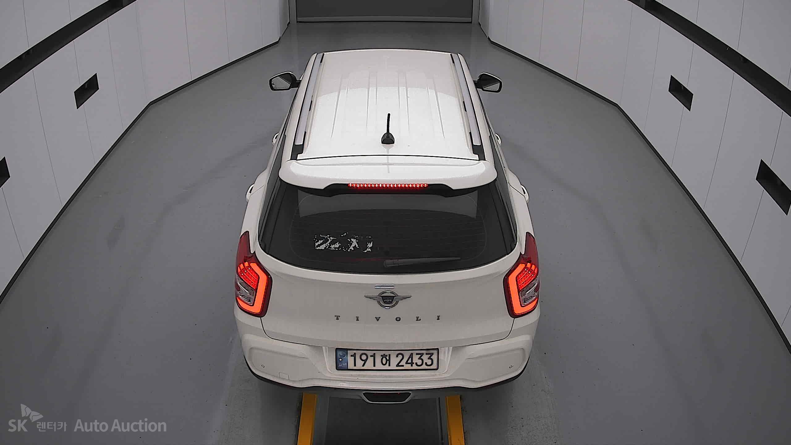2022 - kg mobility (ssangyong) tivoli