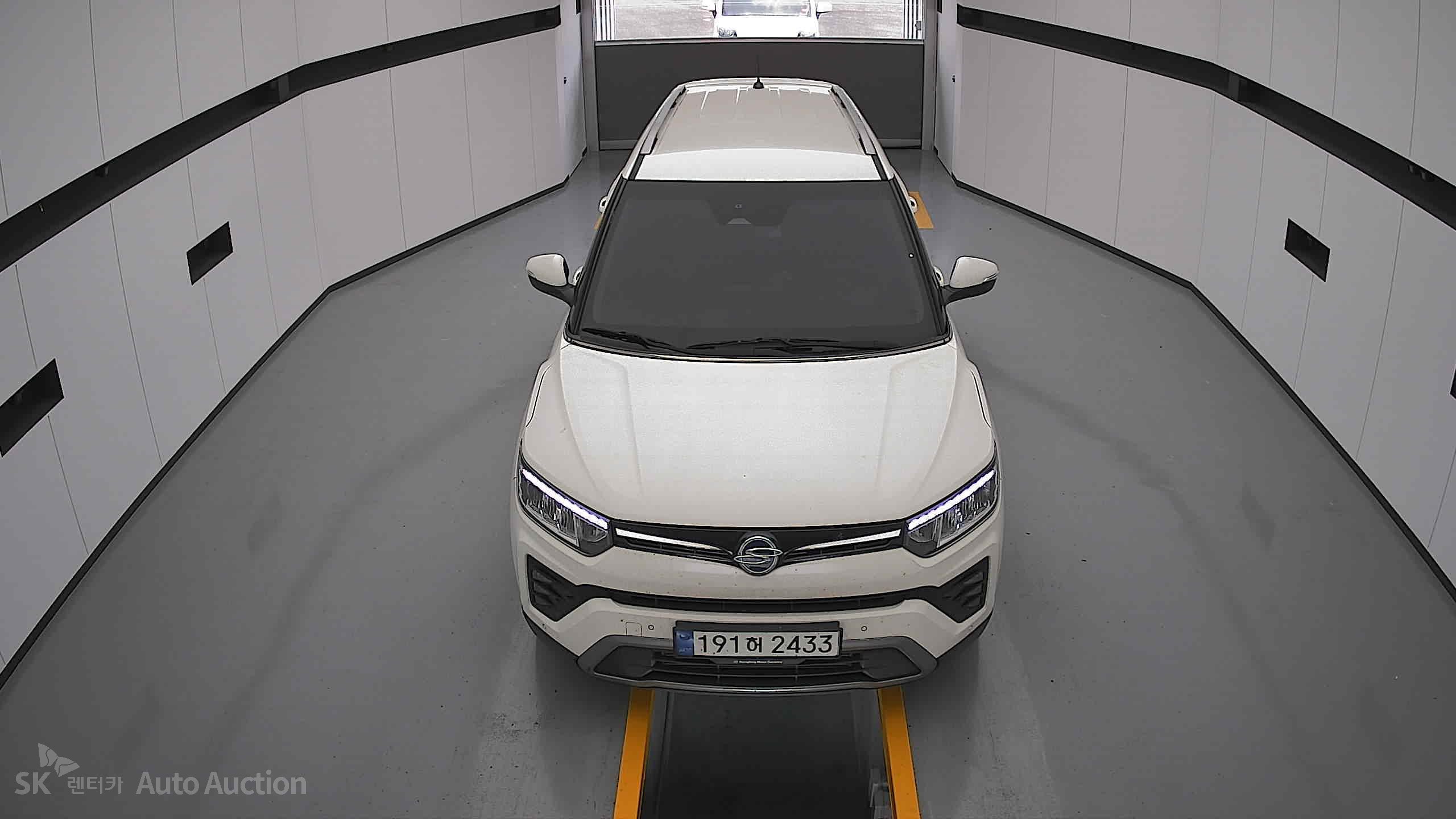 2022 - kg mobility (ssangyong) tivoli