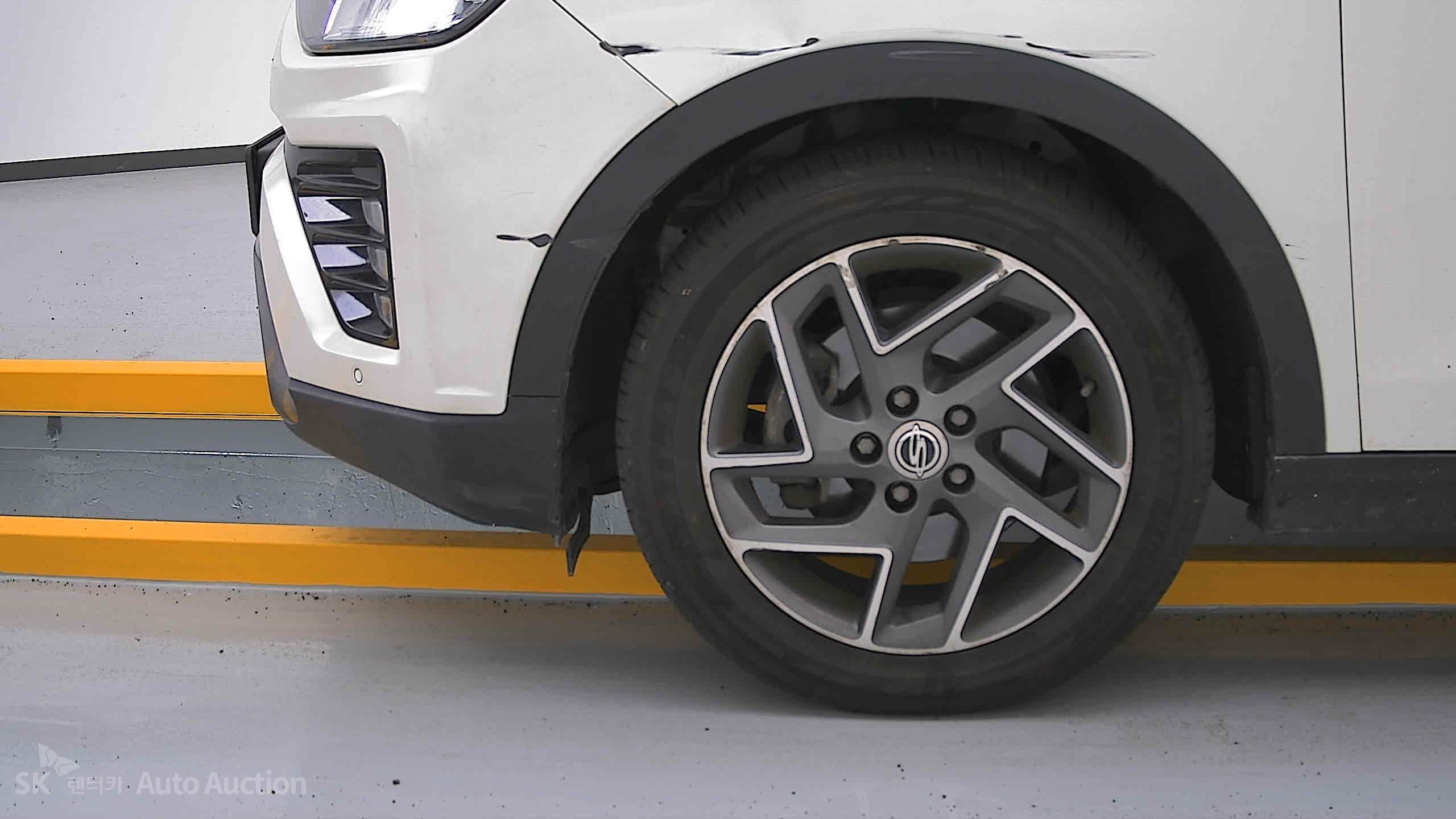 2022 - kg mobility (ssangyong) tivoli