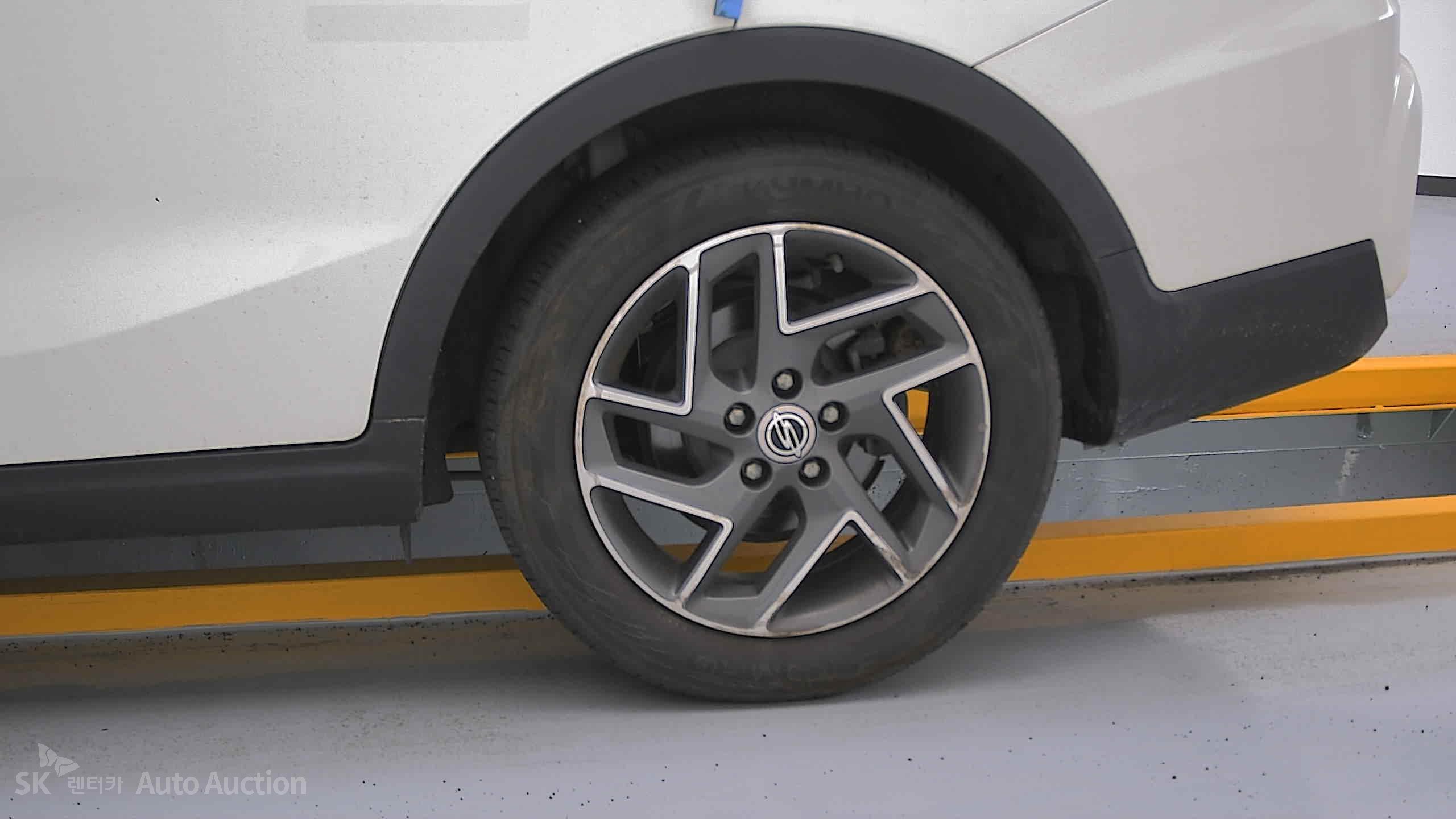2022 - kg mobility (ssangyong) tivoli