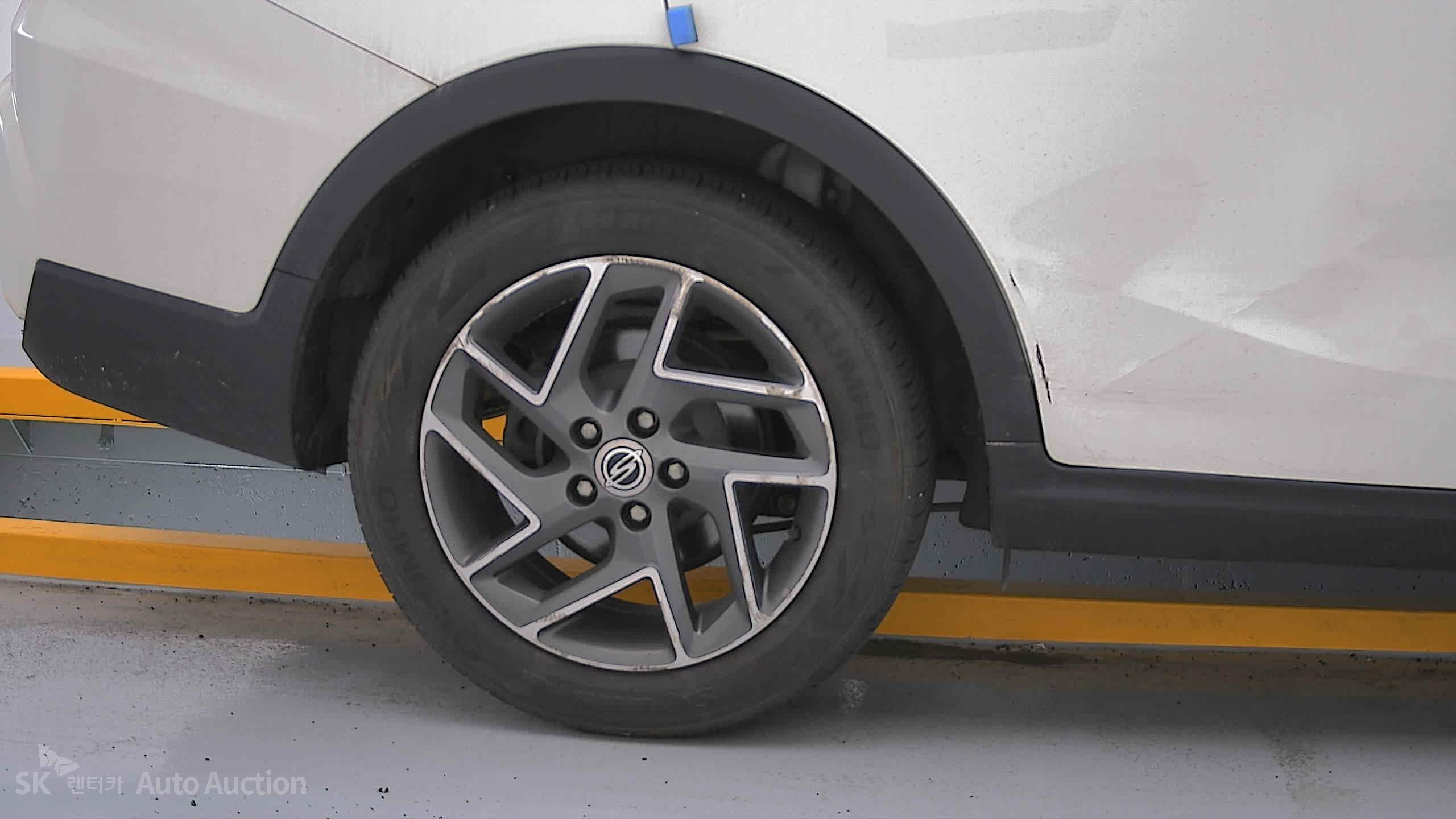 2022 - kg mobility (ssangyong) tivoli