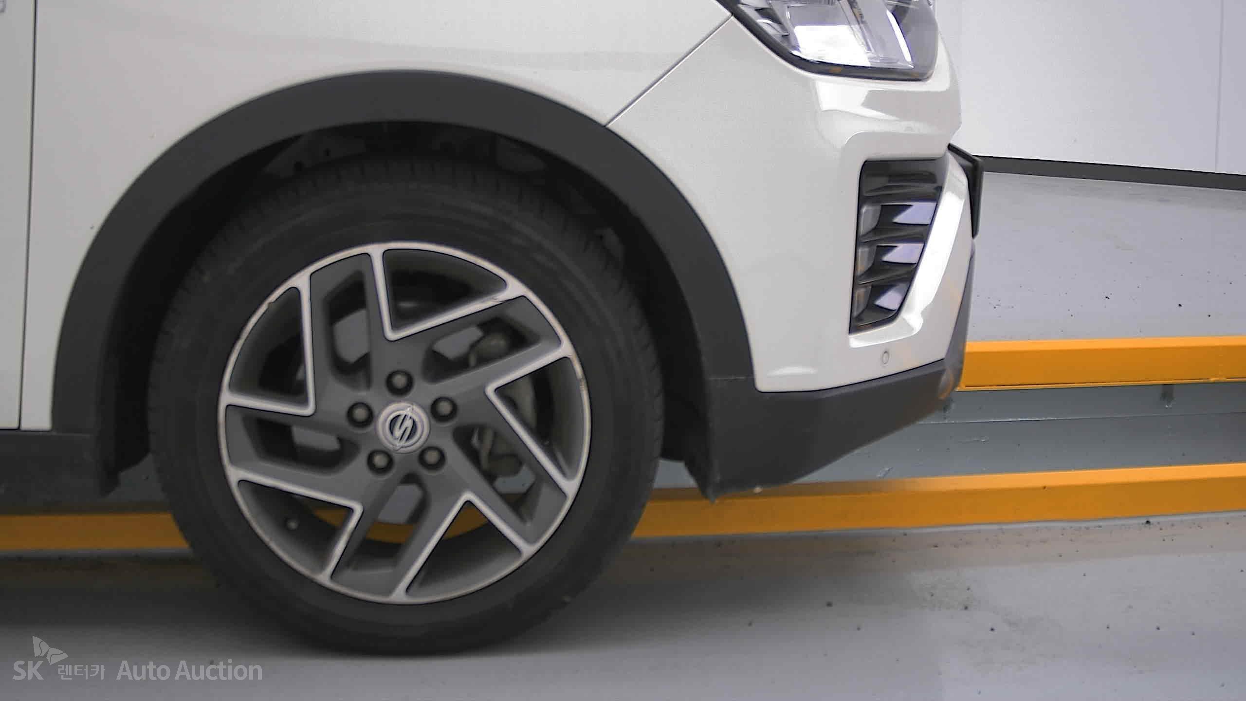 2022 - kg mobility (ssangyong) tivoli