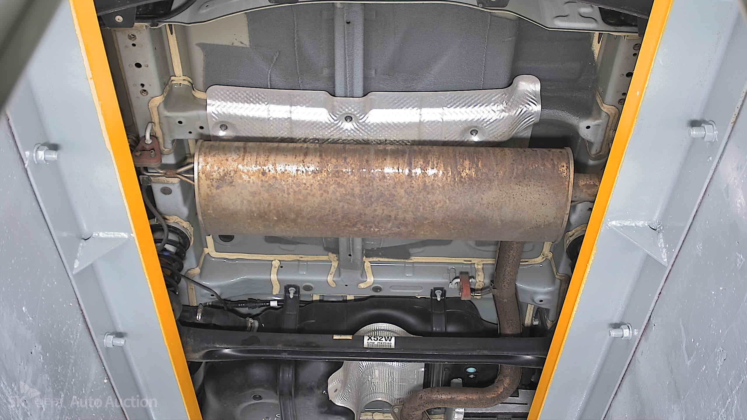 2022 - kg mobility (ssangyong) tivoli