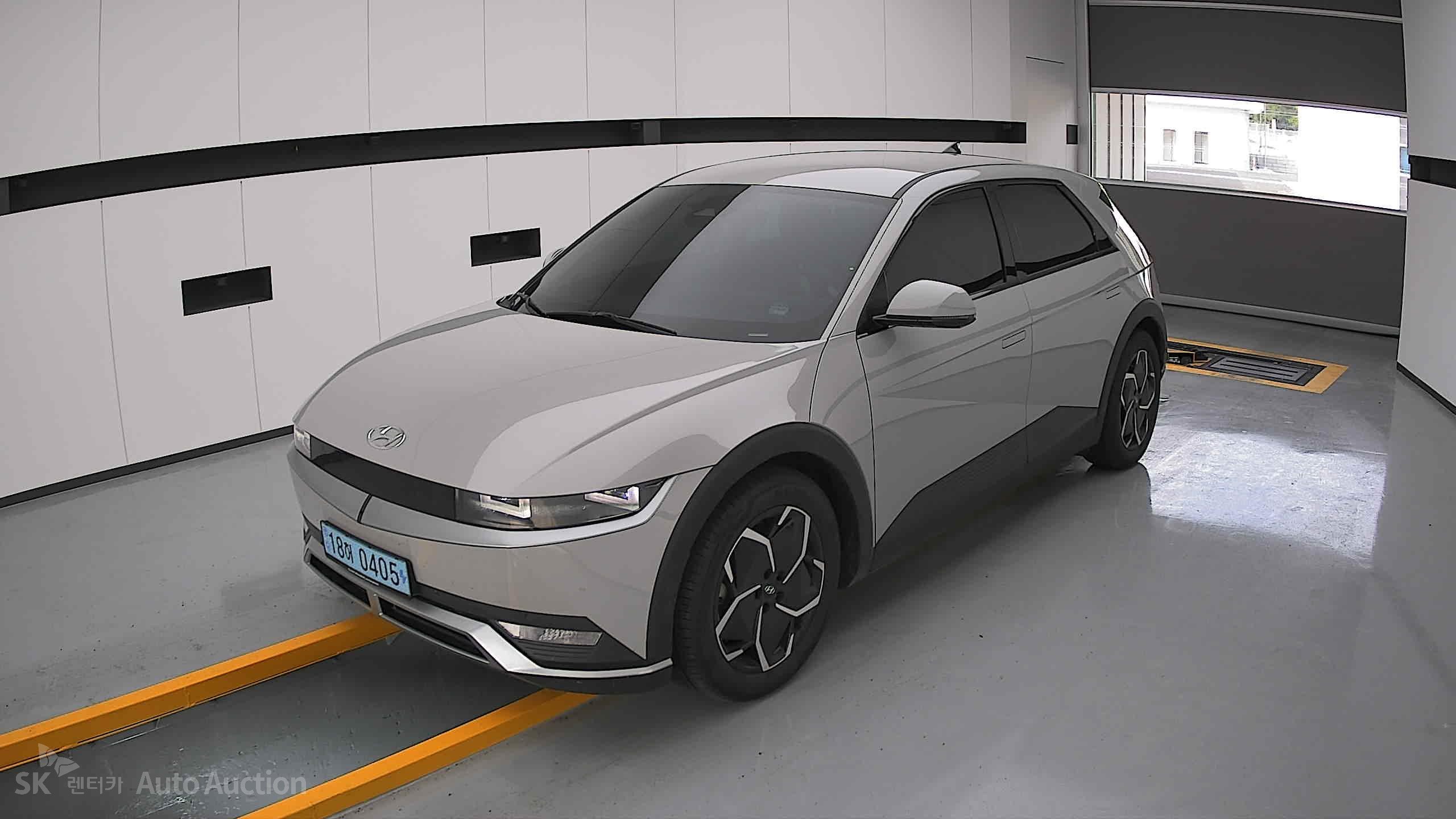 2022 - hyundai ioniq
