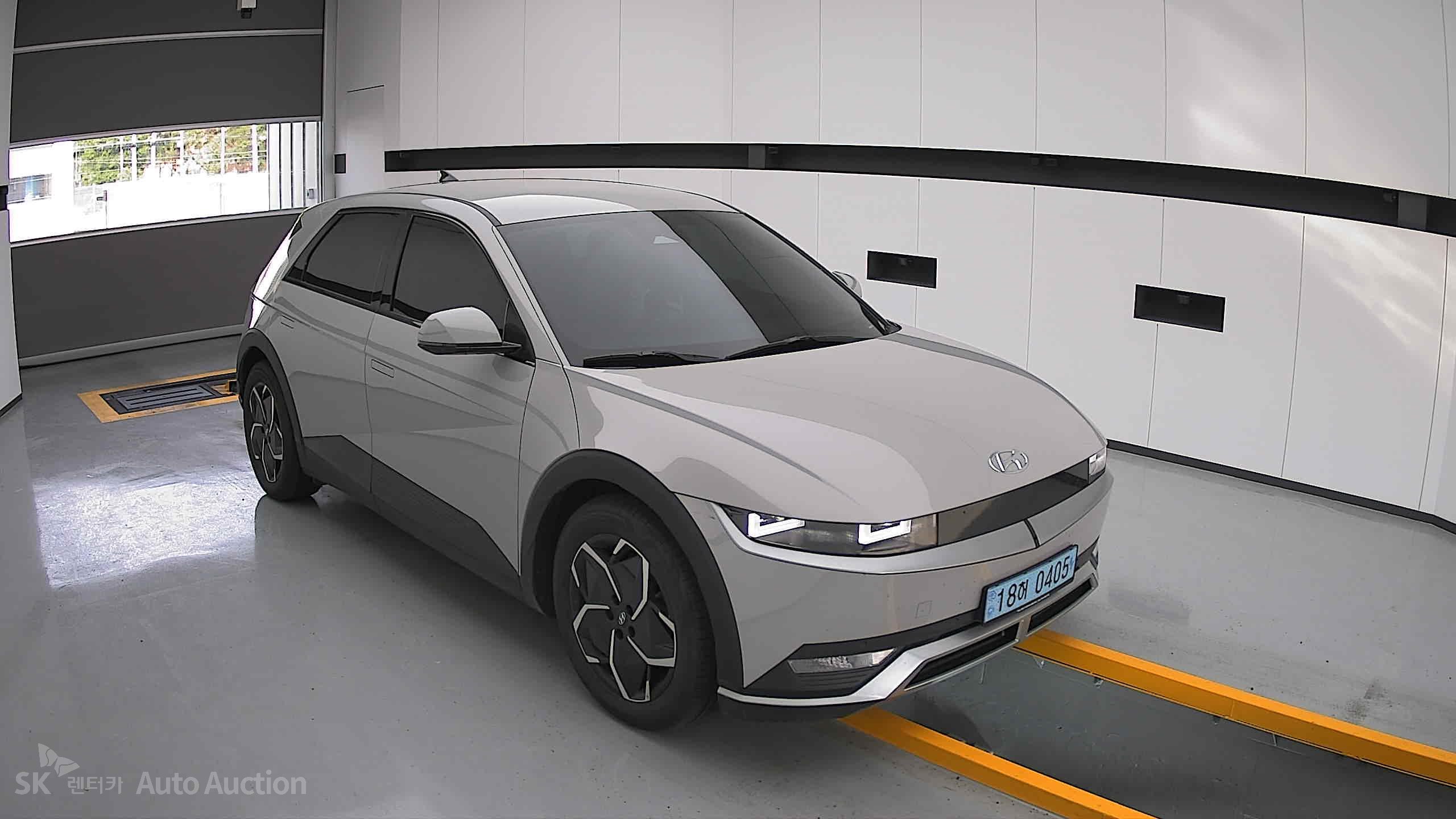 2022 - hyundai ioniq