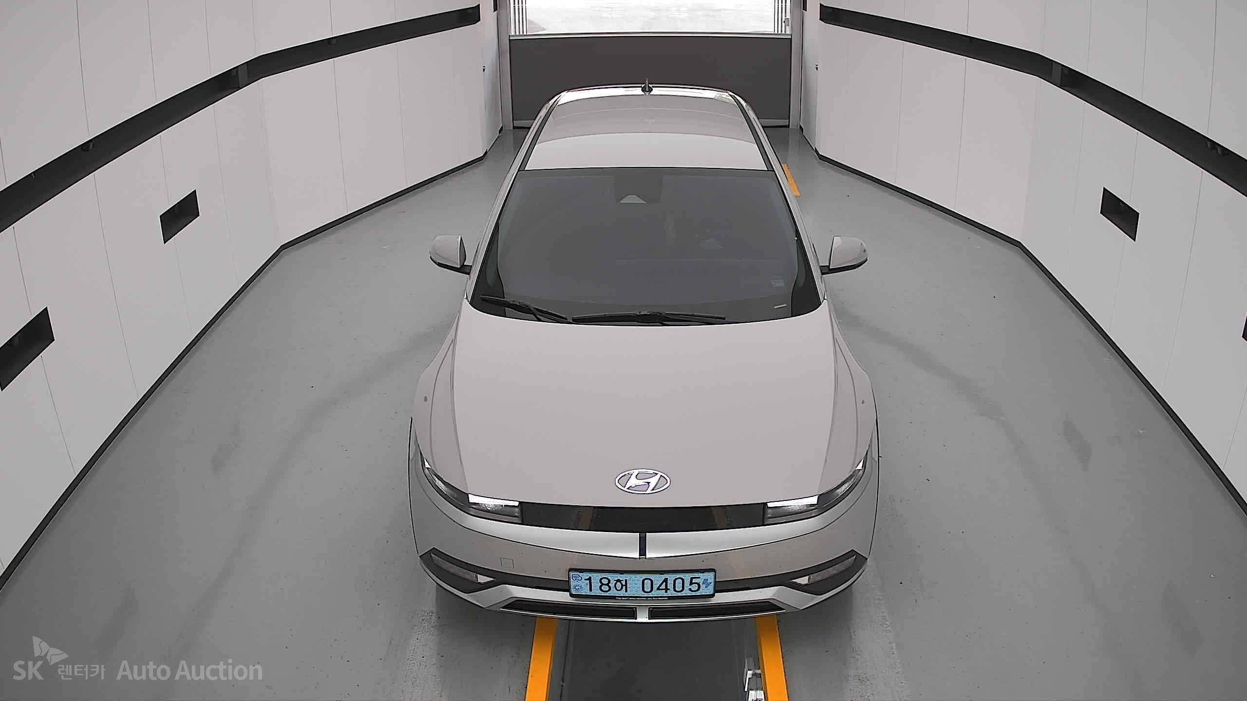 2022 - hyundai ioniq