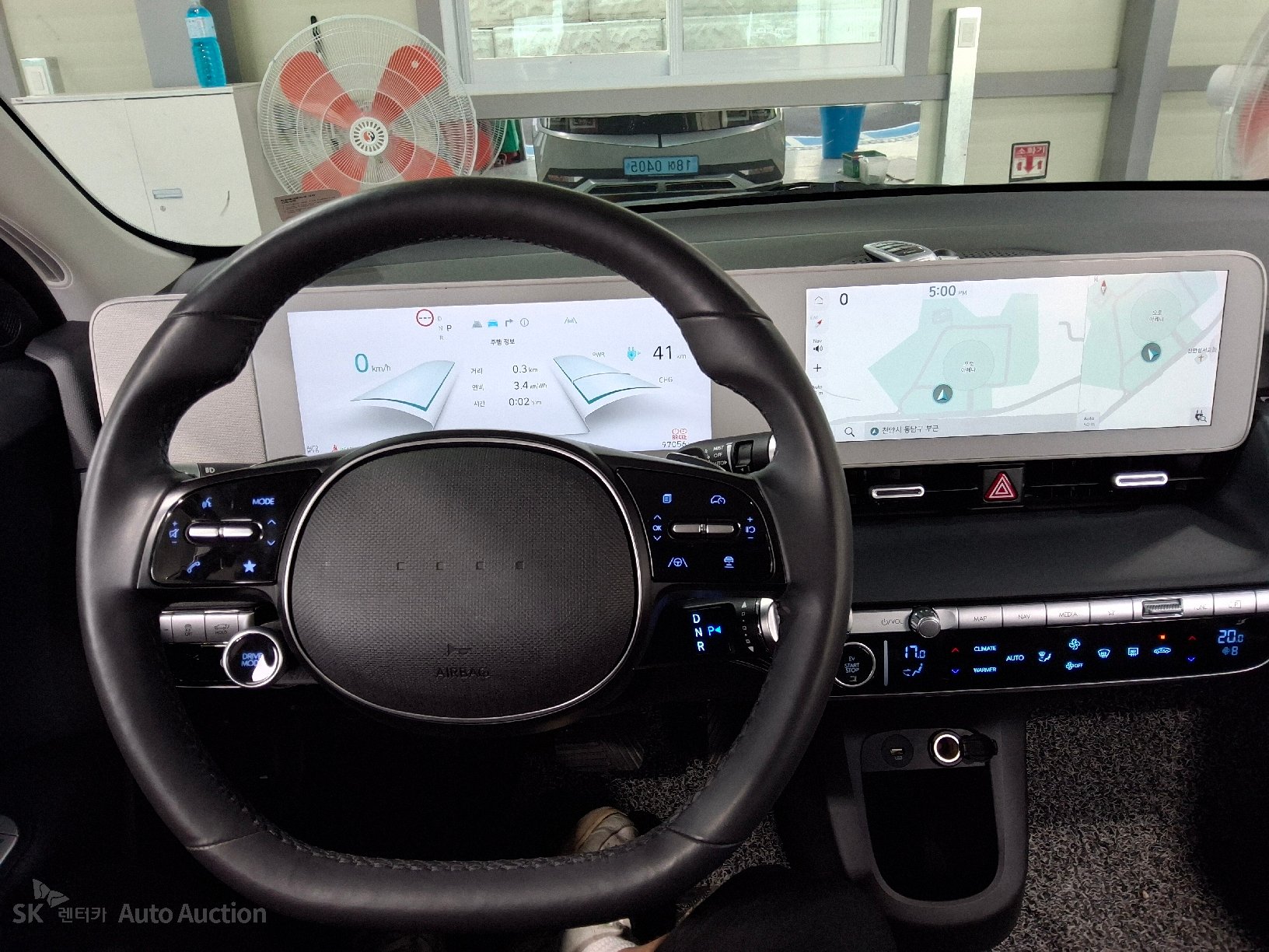 2022 - hyundai ioniq
