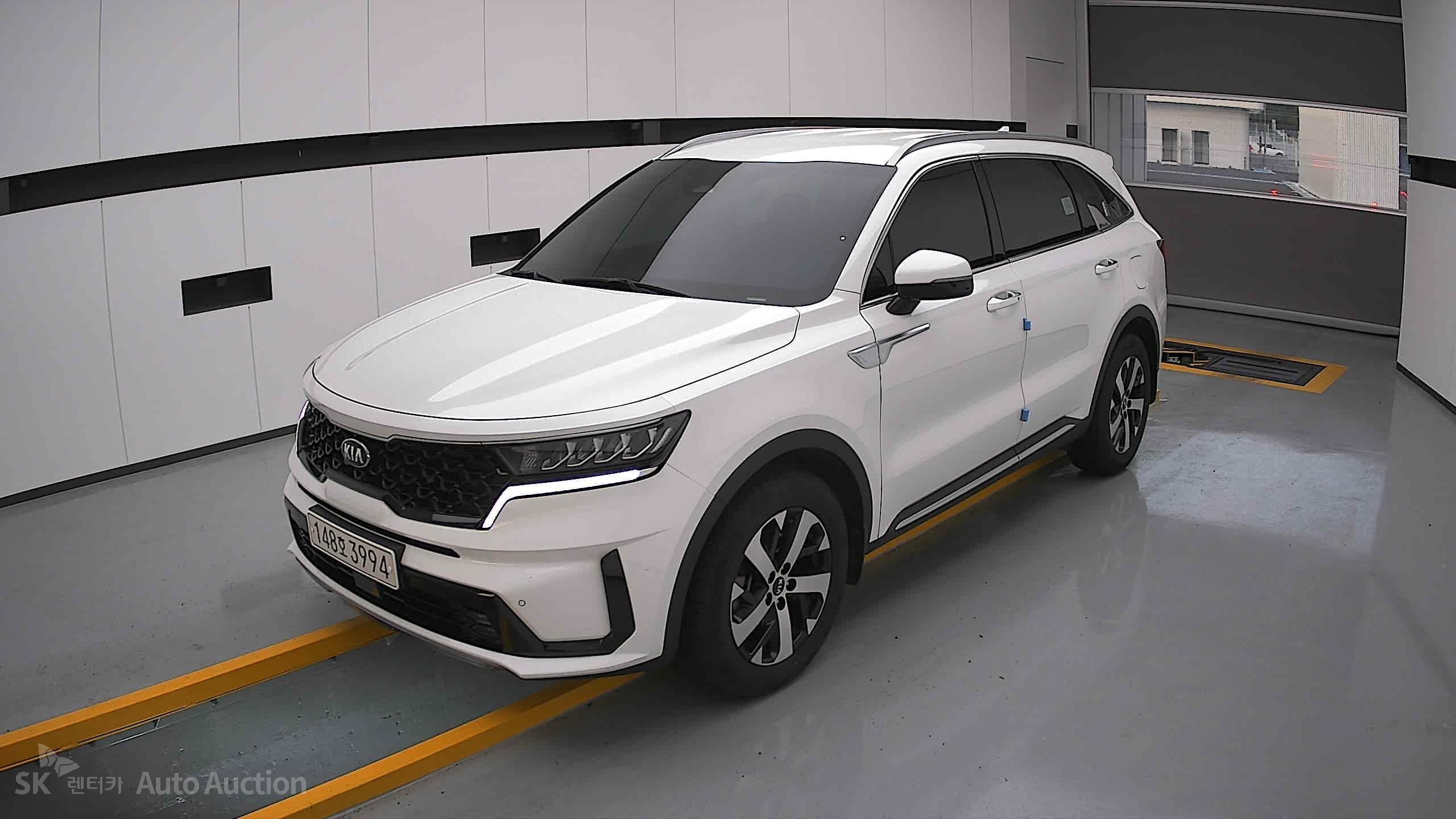 2021 - kia sorento