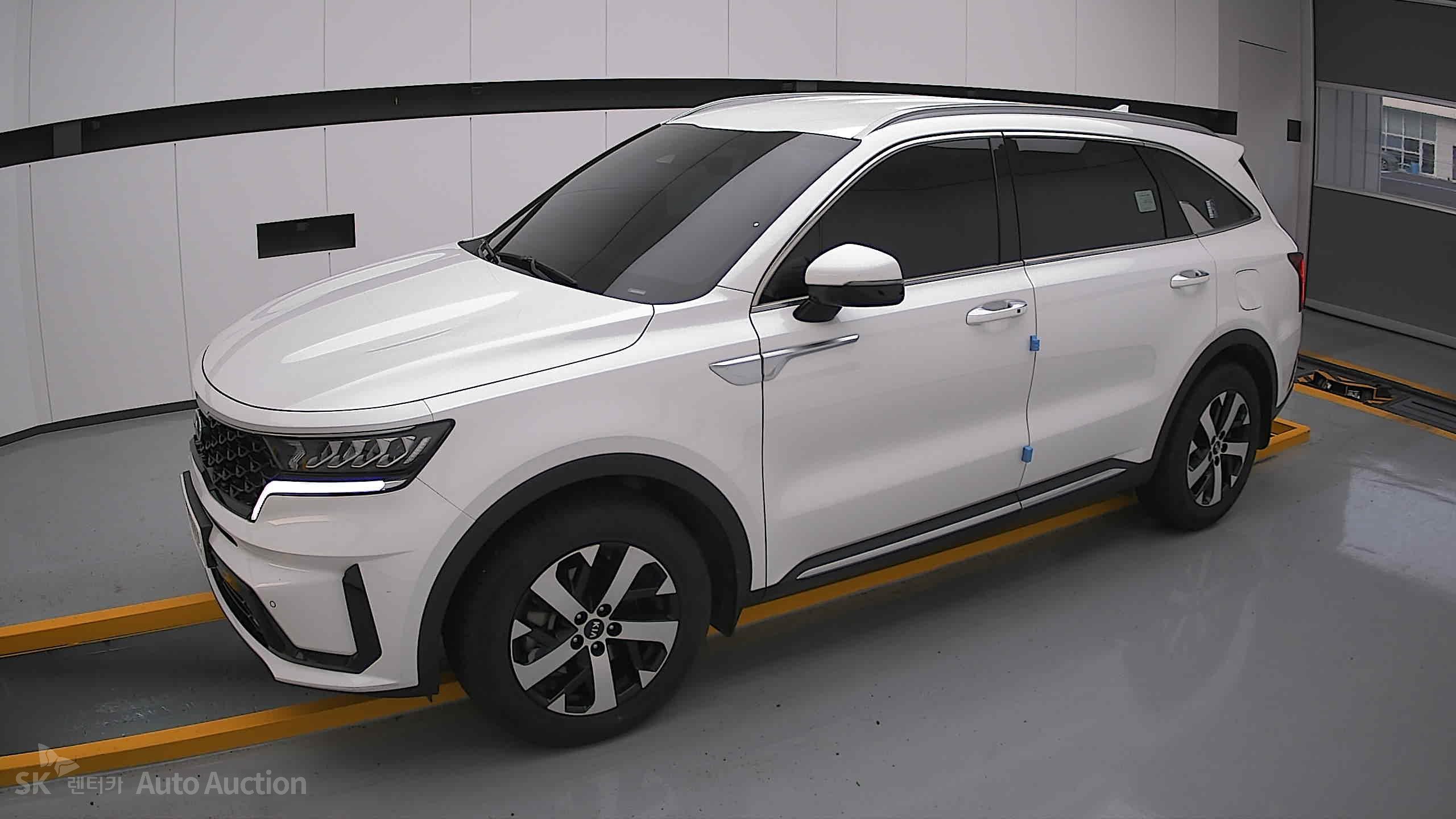 2021 - kia sorento