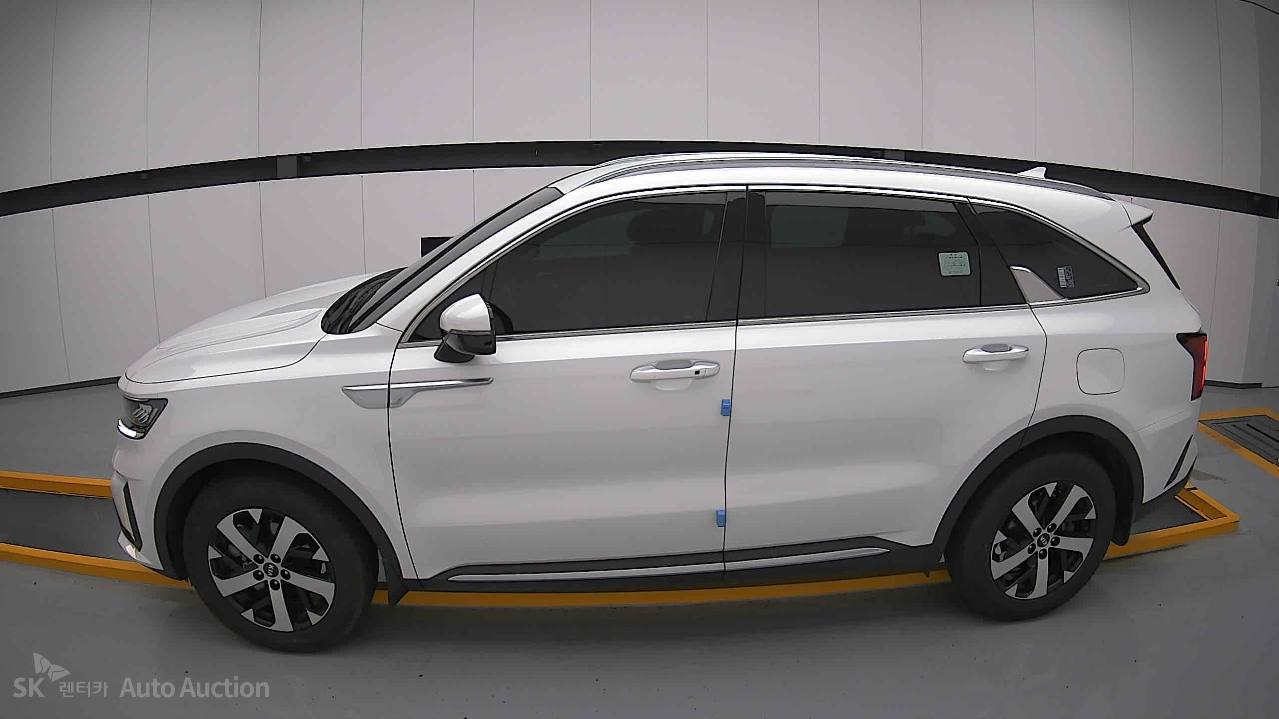 2021 - kia sorento
