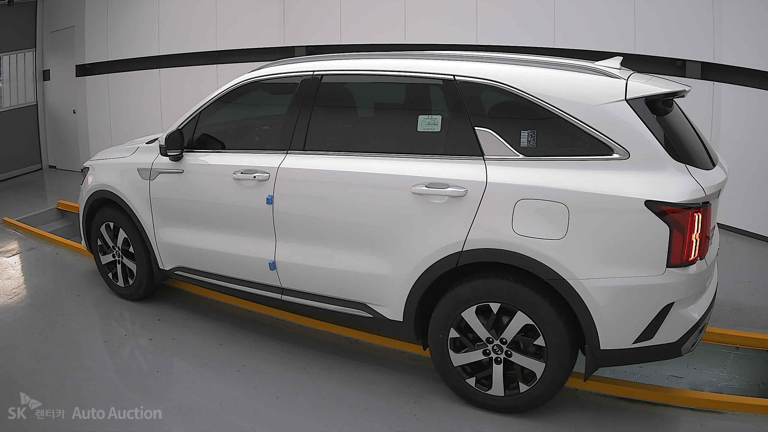 2021 - kia sorento