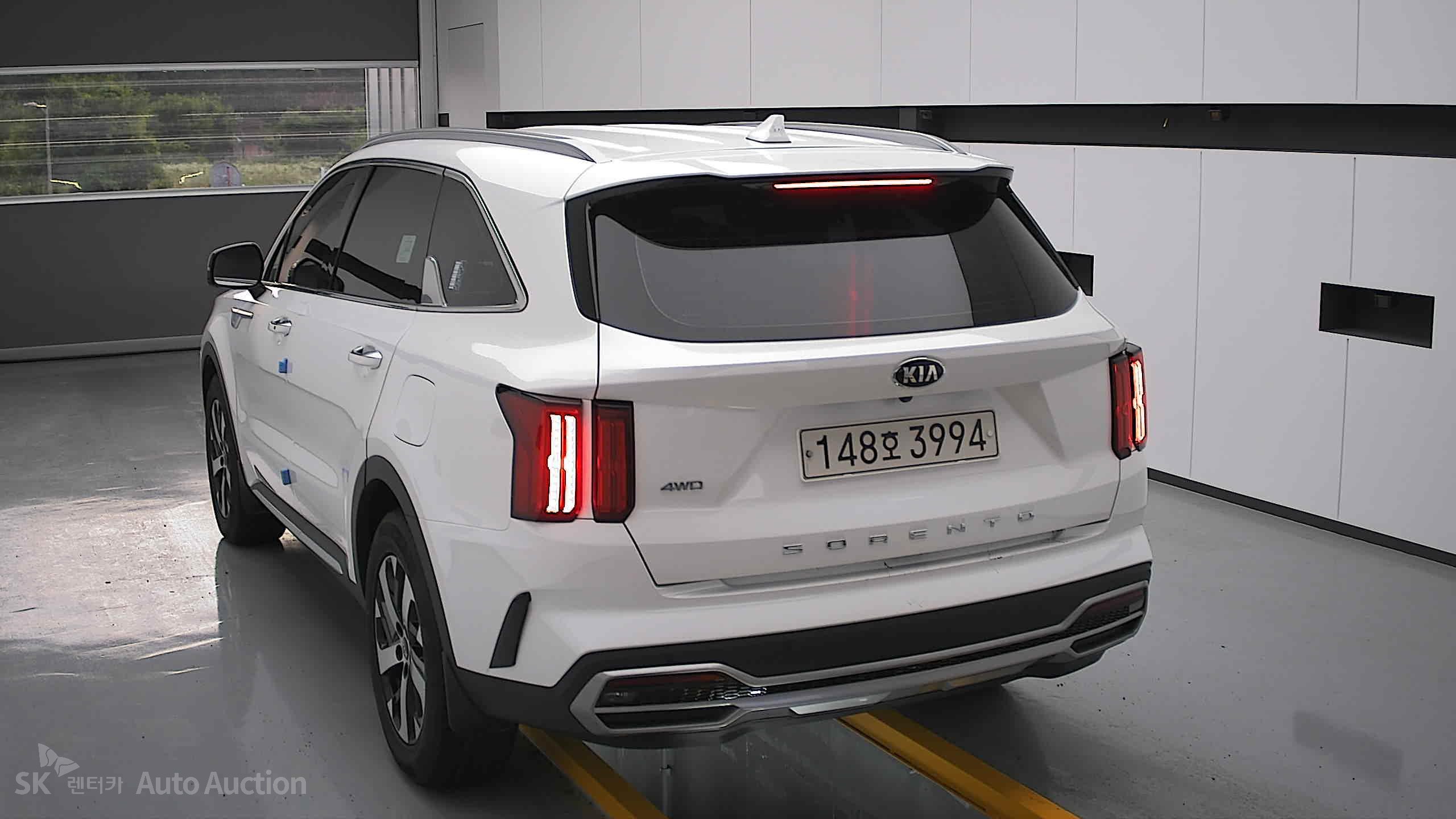 2021 - kia sorento