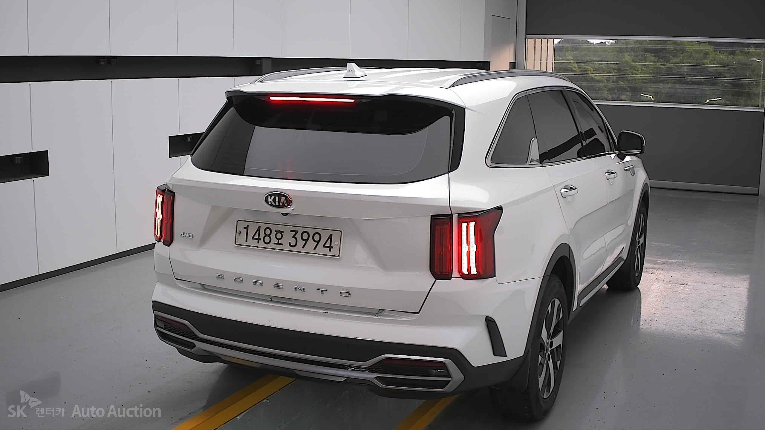 2021 - kia sorento