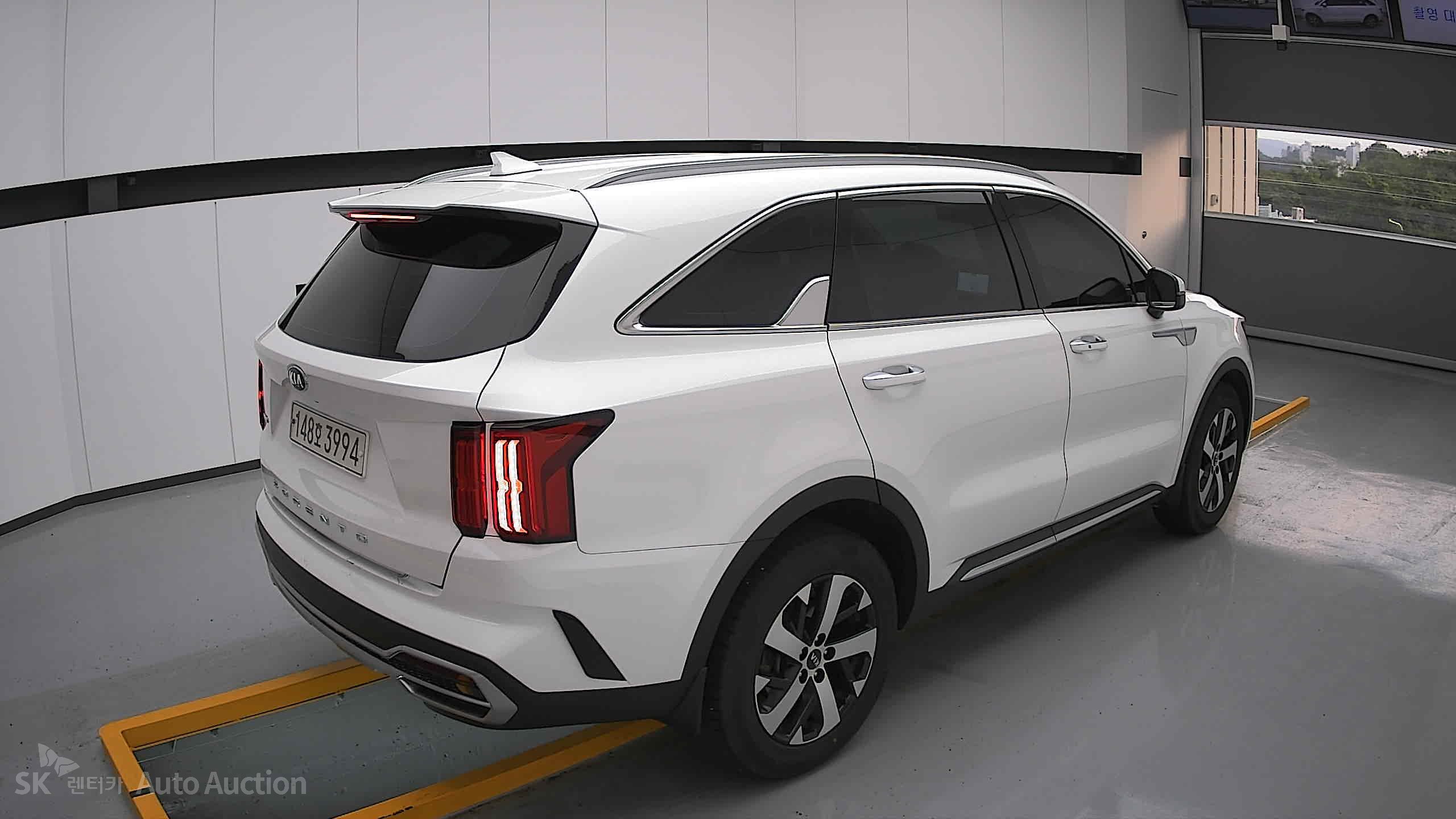 2021 - kia sorento