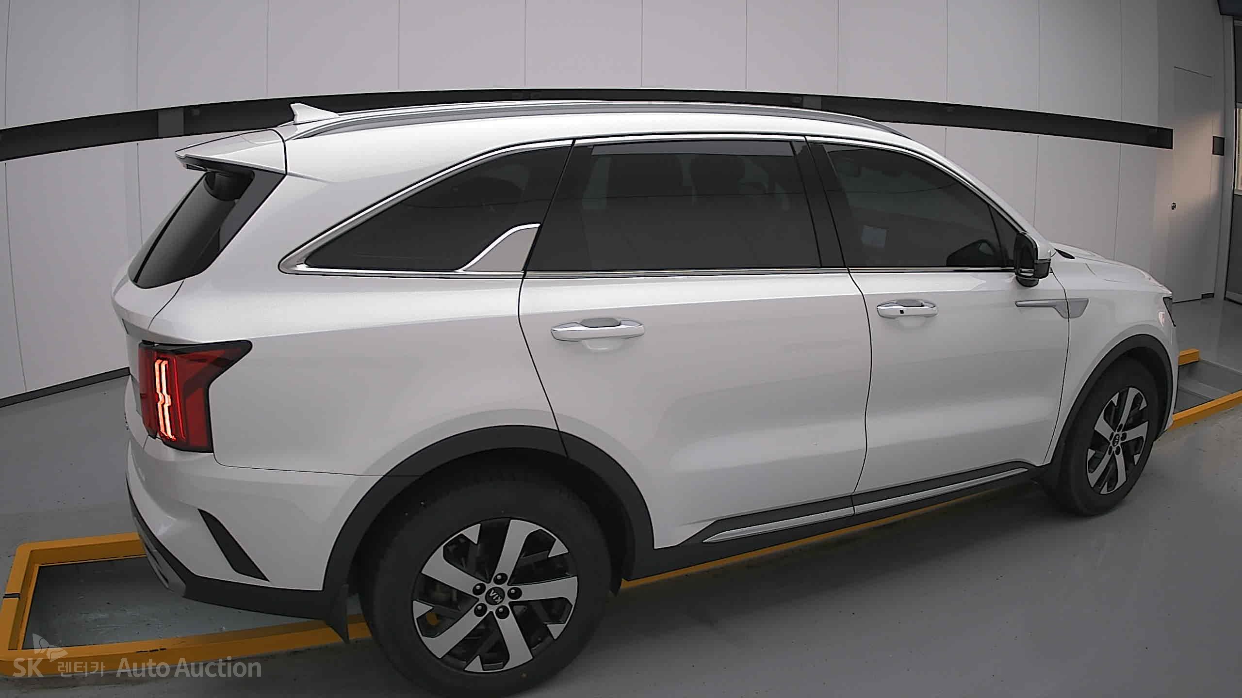2021 - kia sorento