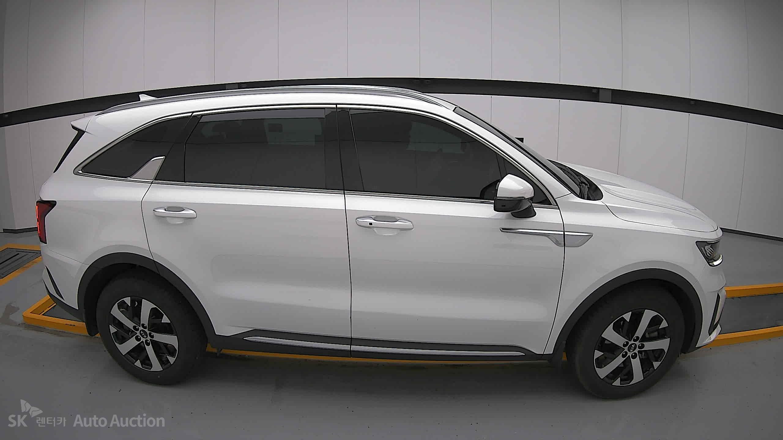2021 - kia sorento