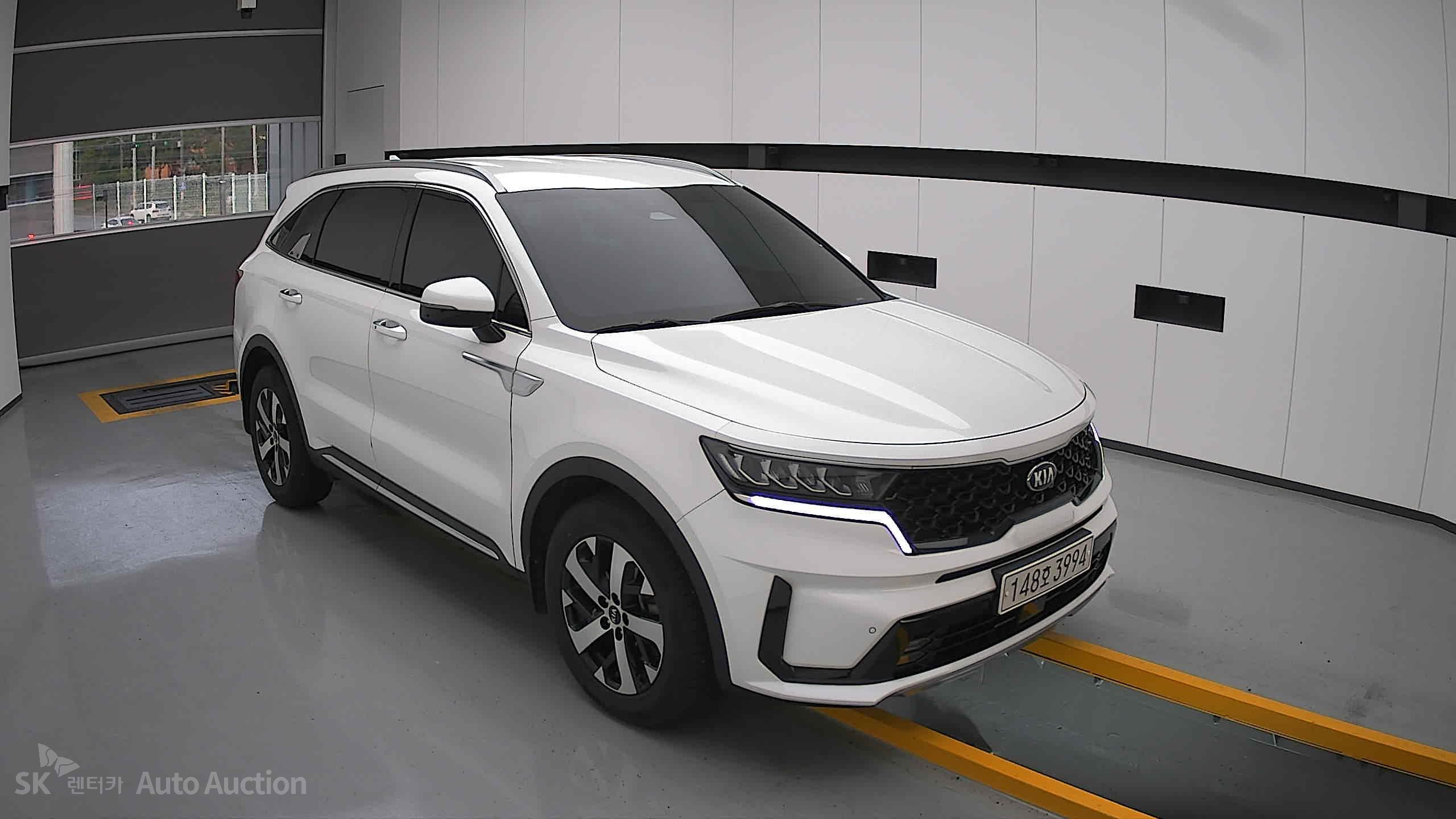 2021 - kia sorento