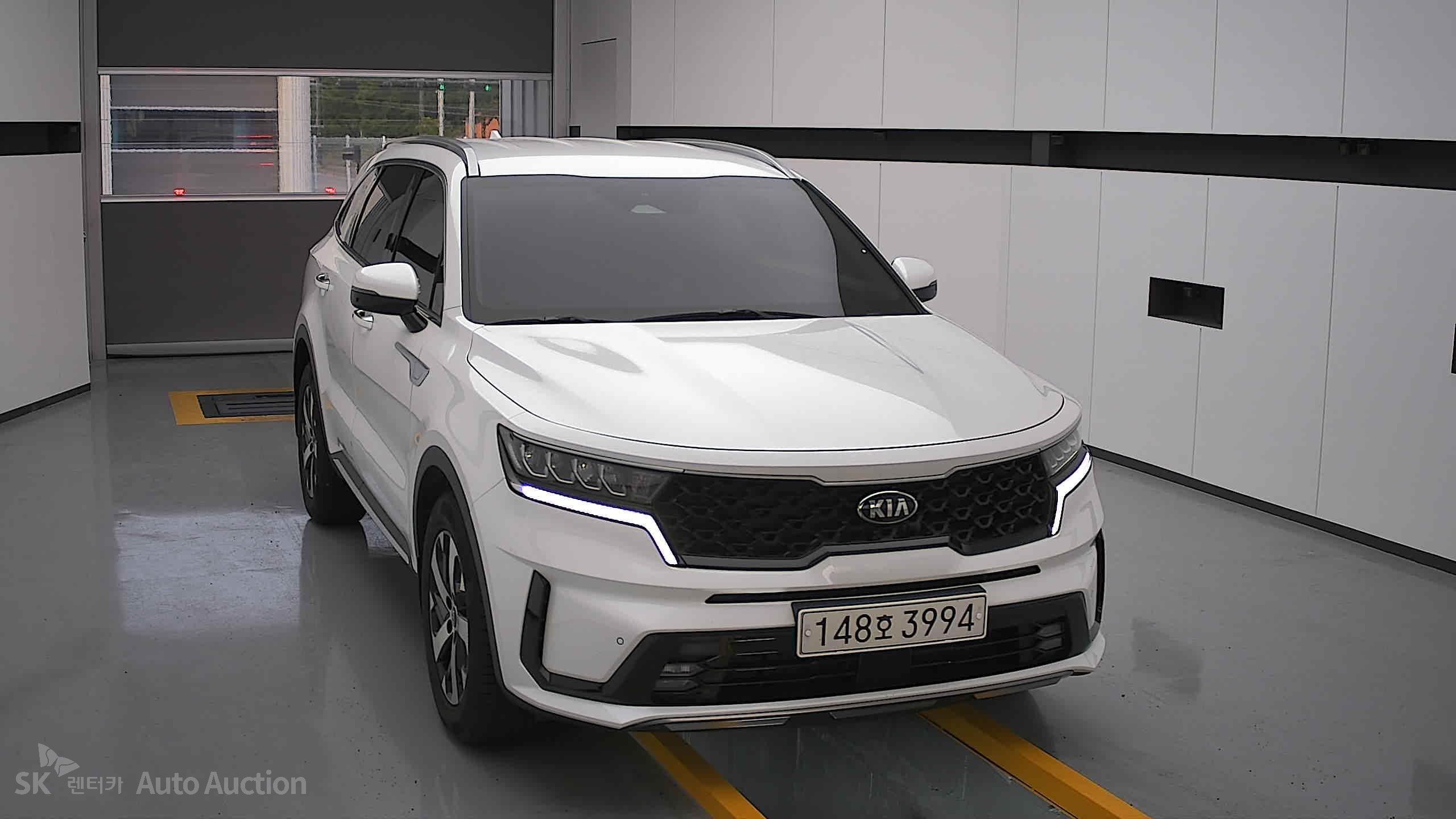 2021 - kia sorento