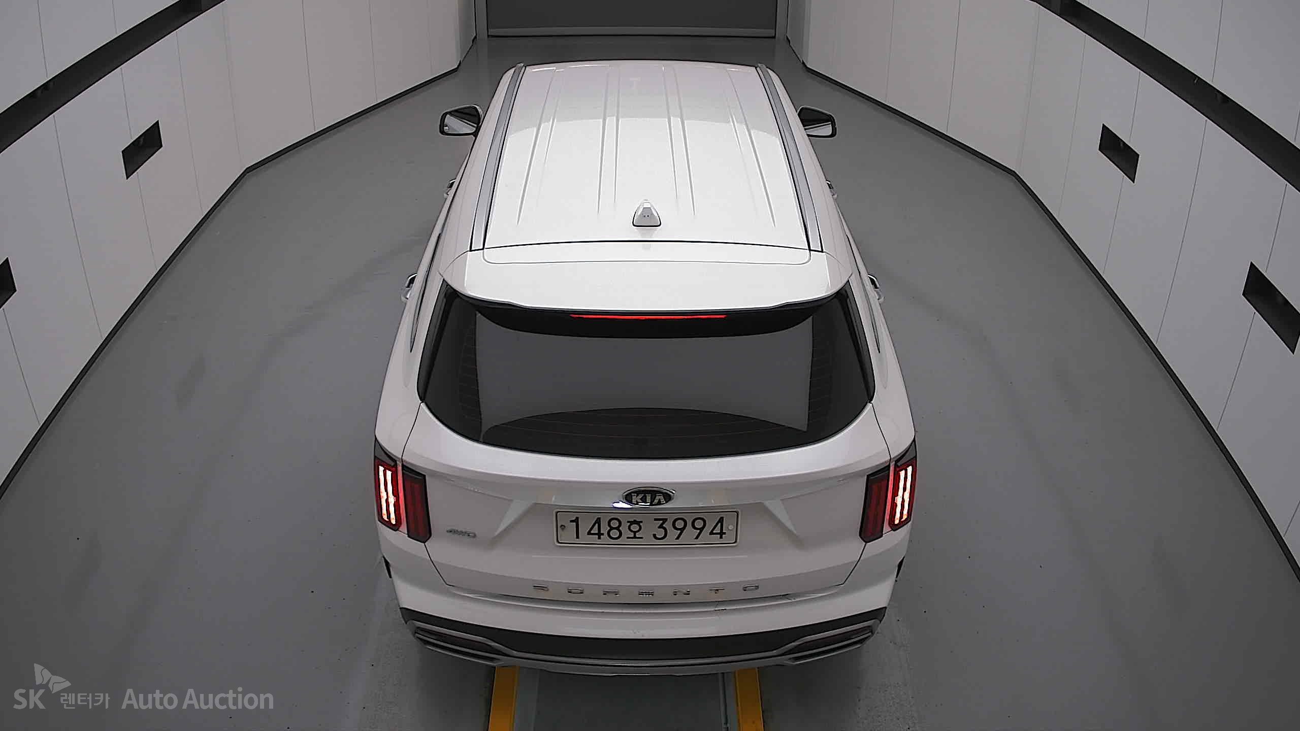 2021 - kia sorento