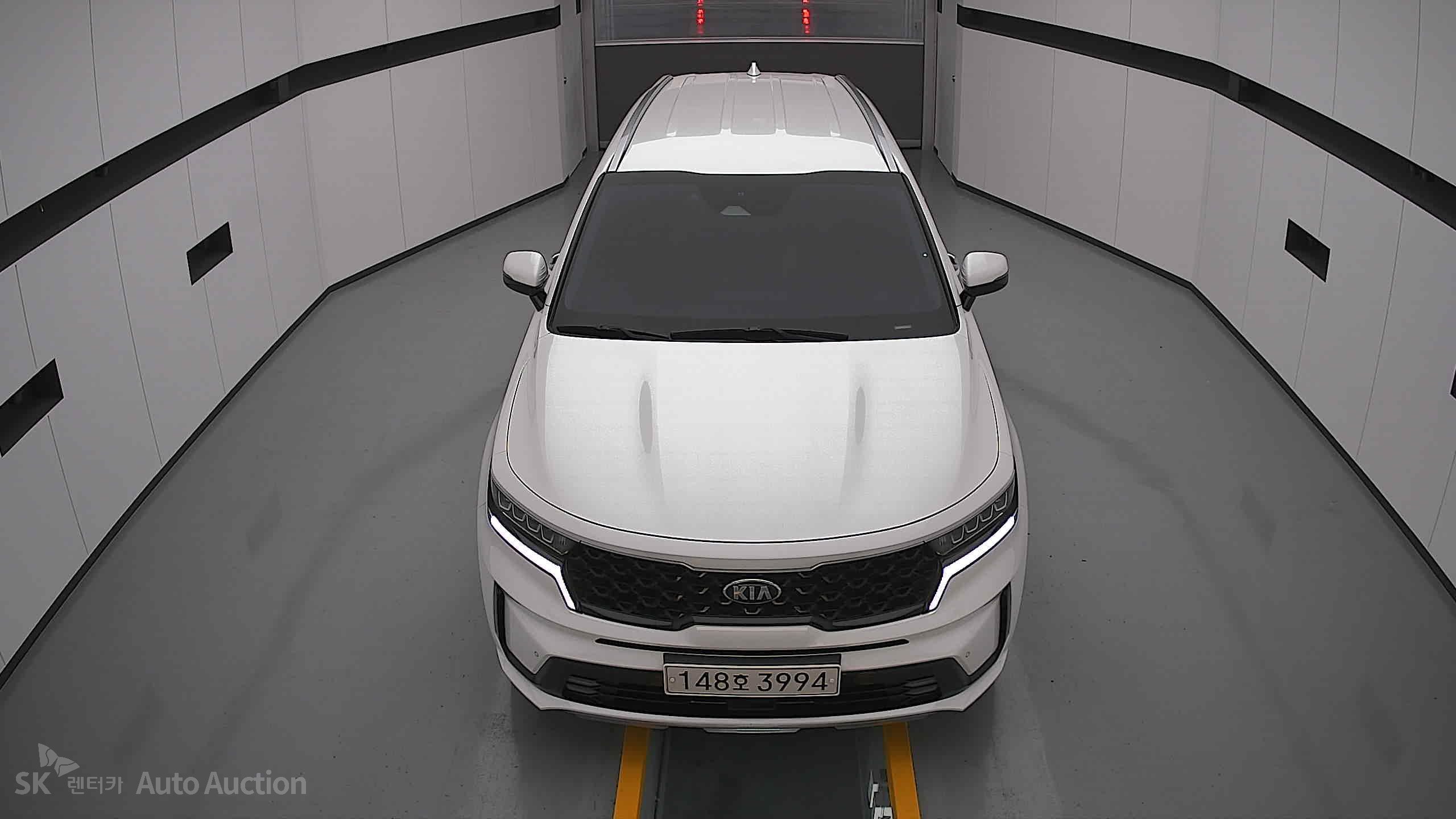 2021 - kia sorento