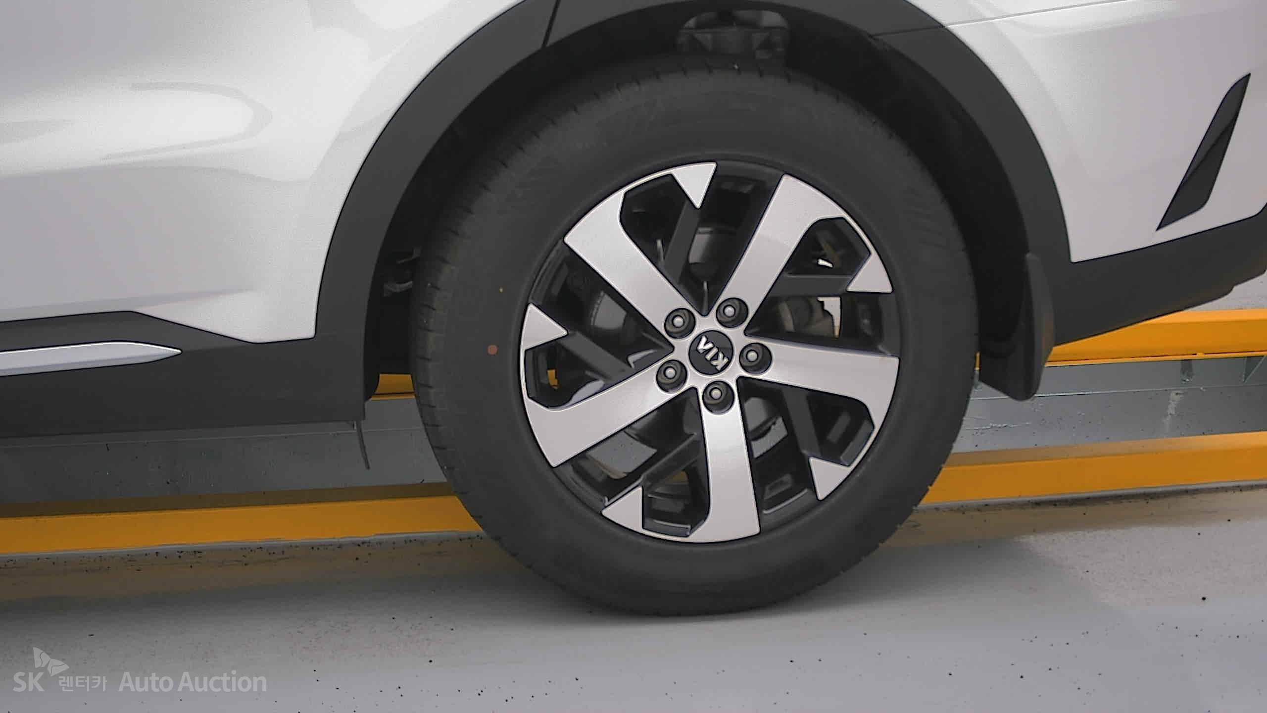 2021 - kia sorento