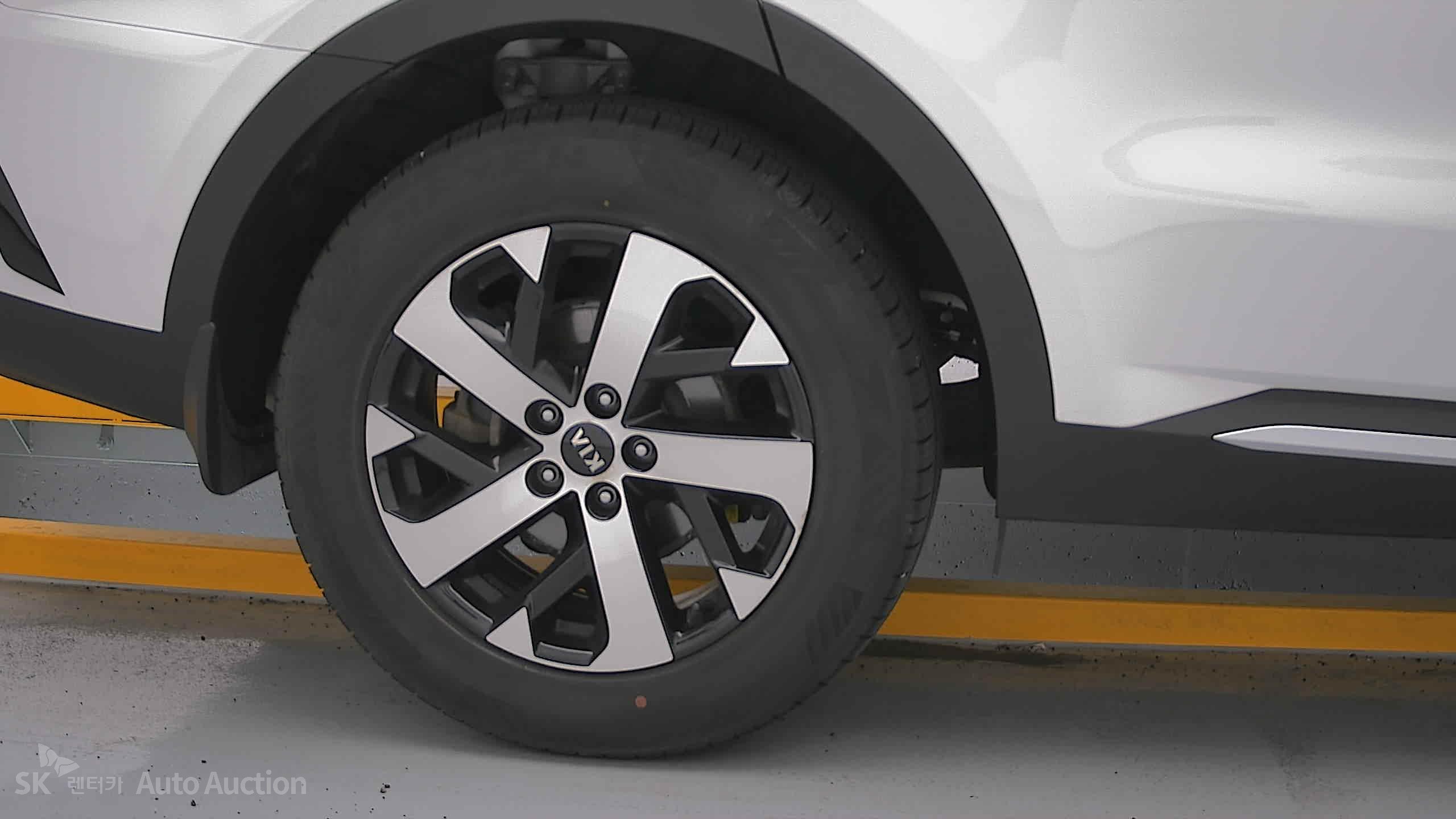2021 - kia sorento