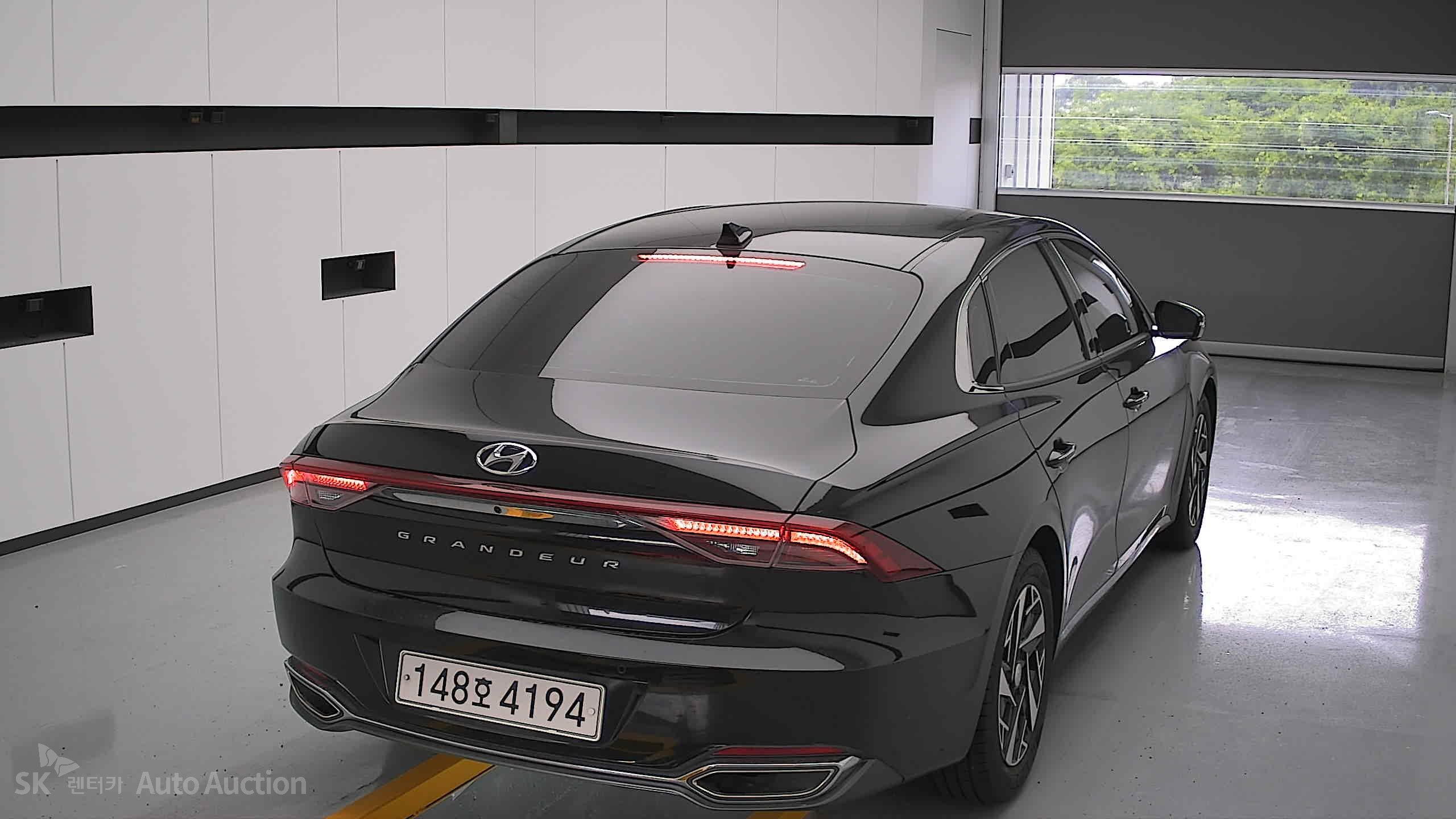 2022 - hyundai grandeur