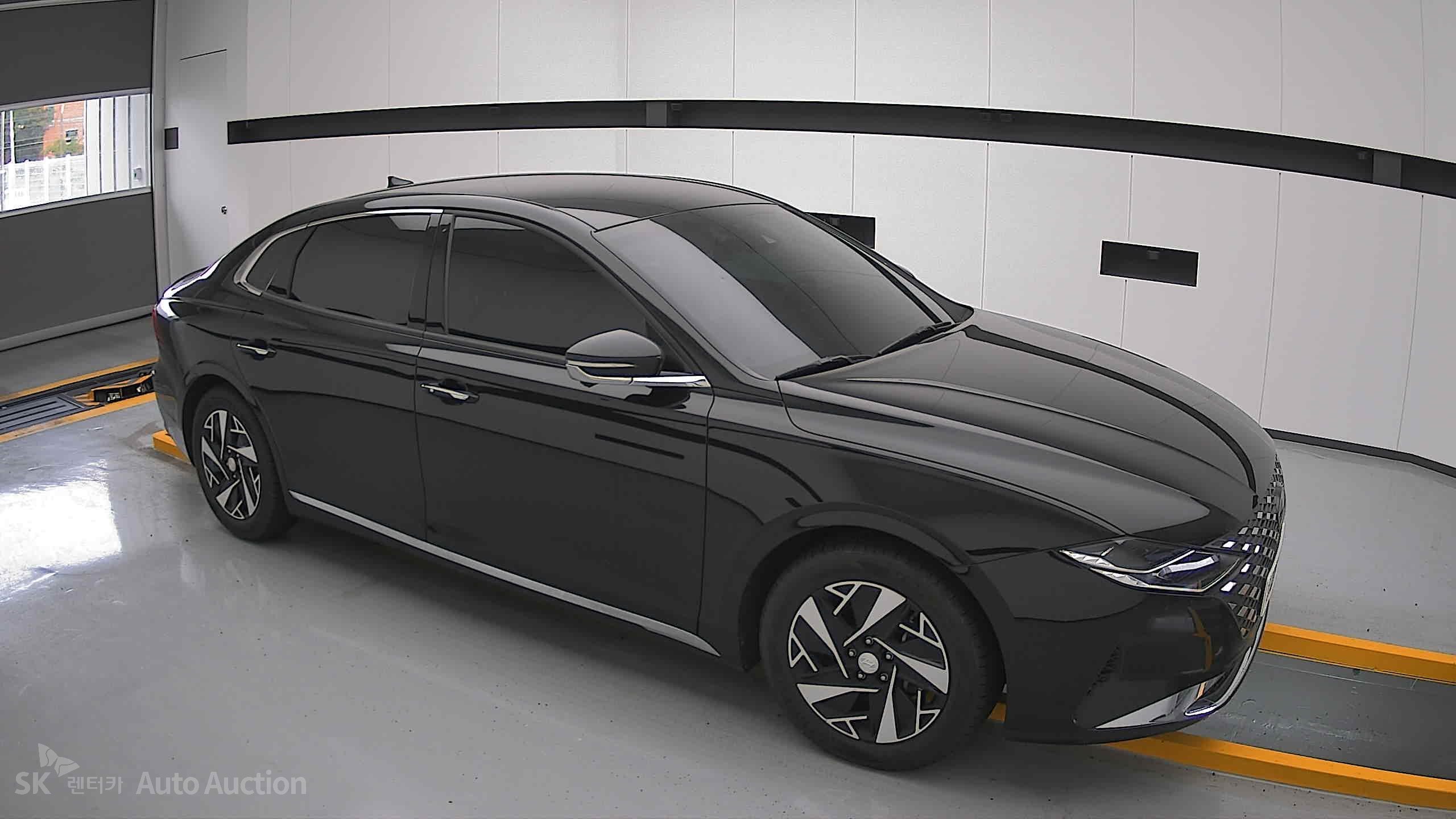 2022 - hyundai grandeur
