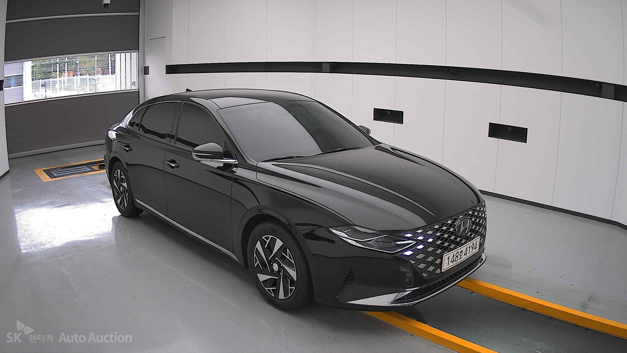 2022 - hyundai grandeur