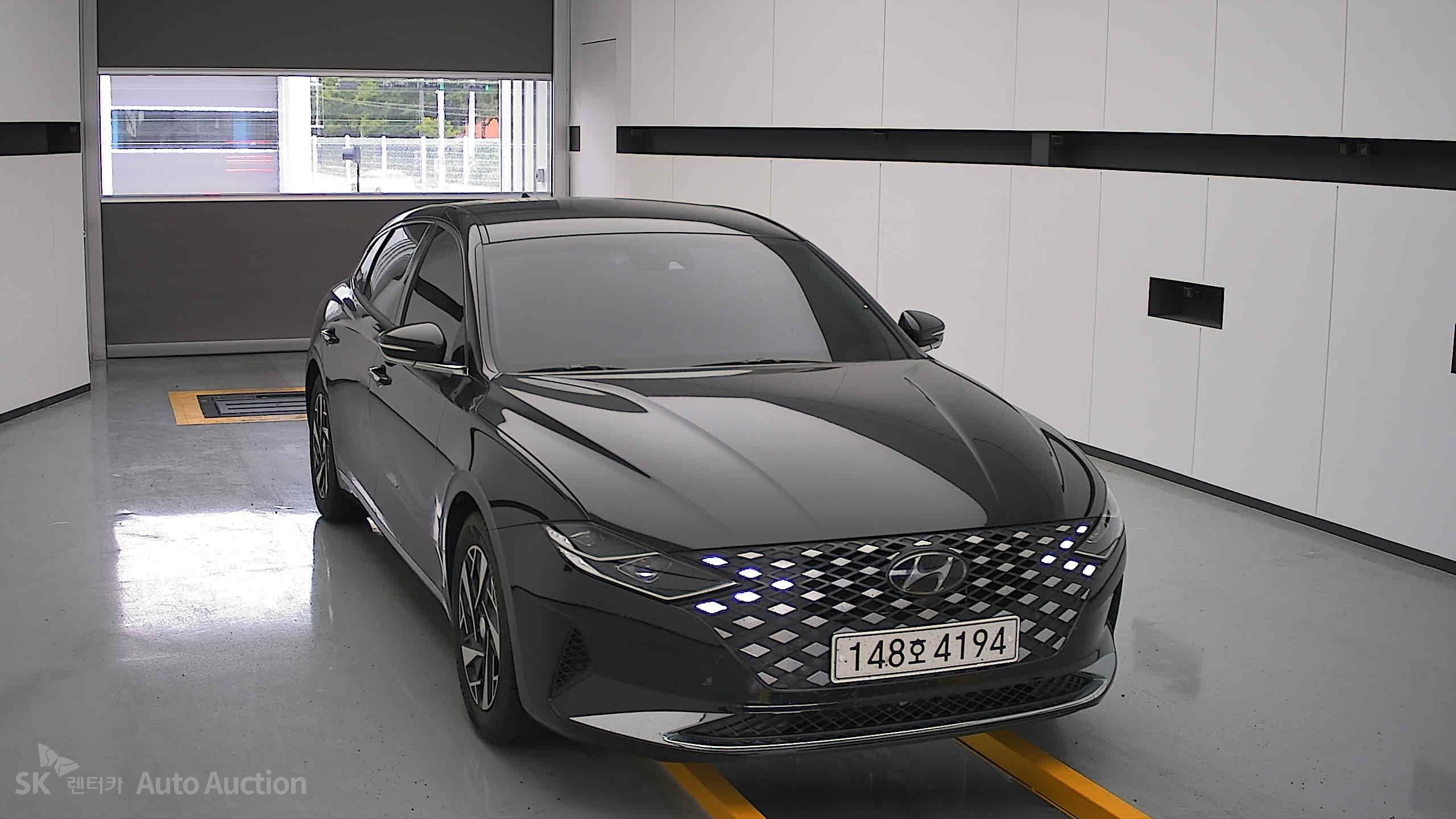 2022 - hyundai grandeur