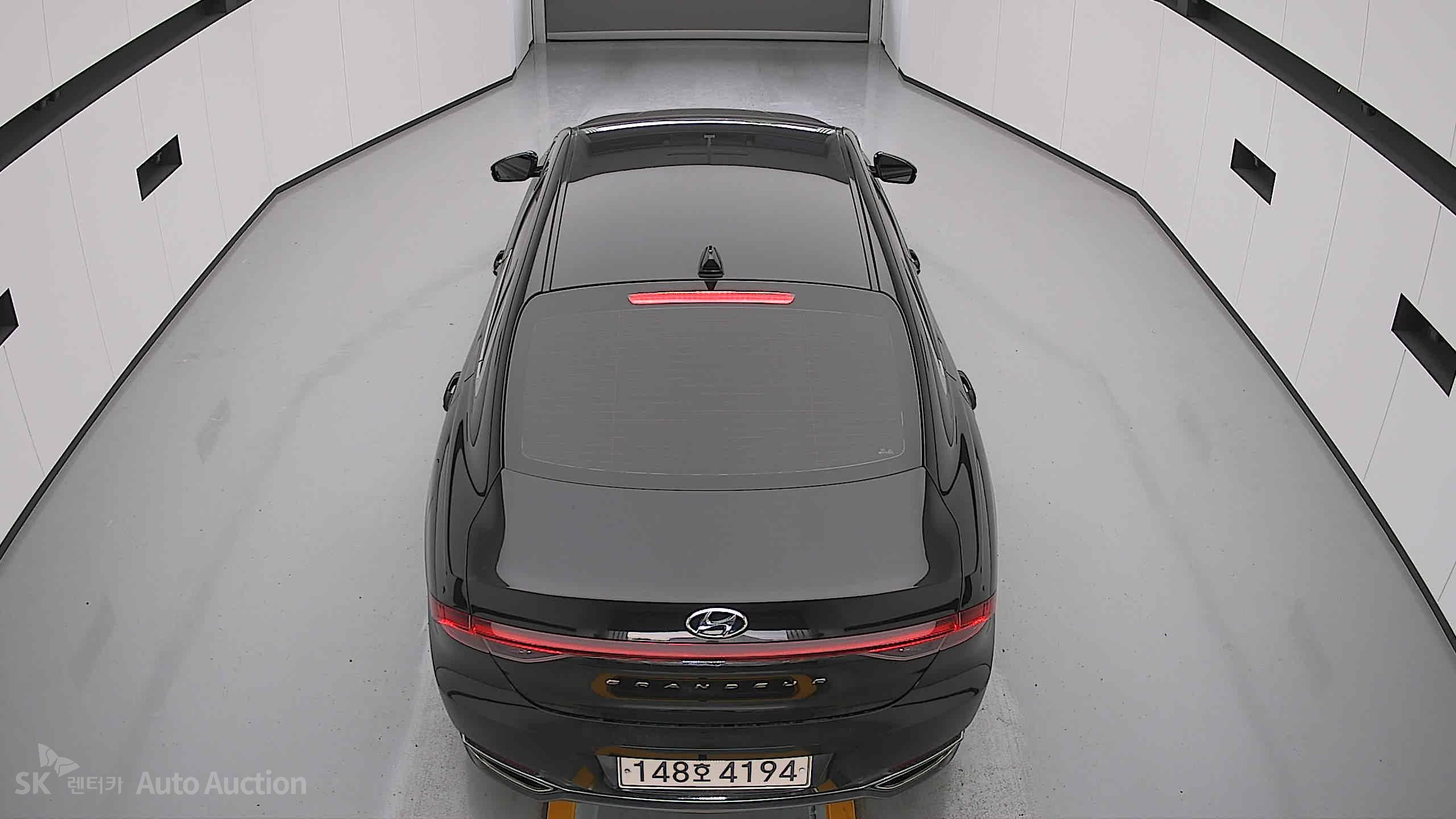 2022 - hyundai grandeur