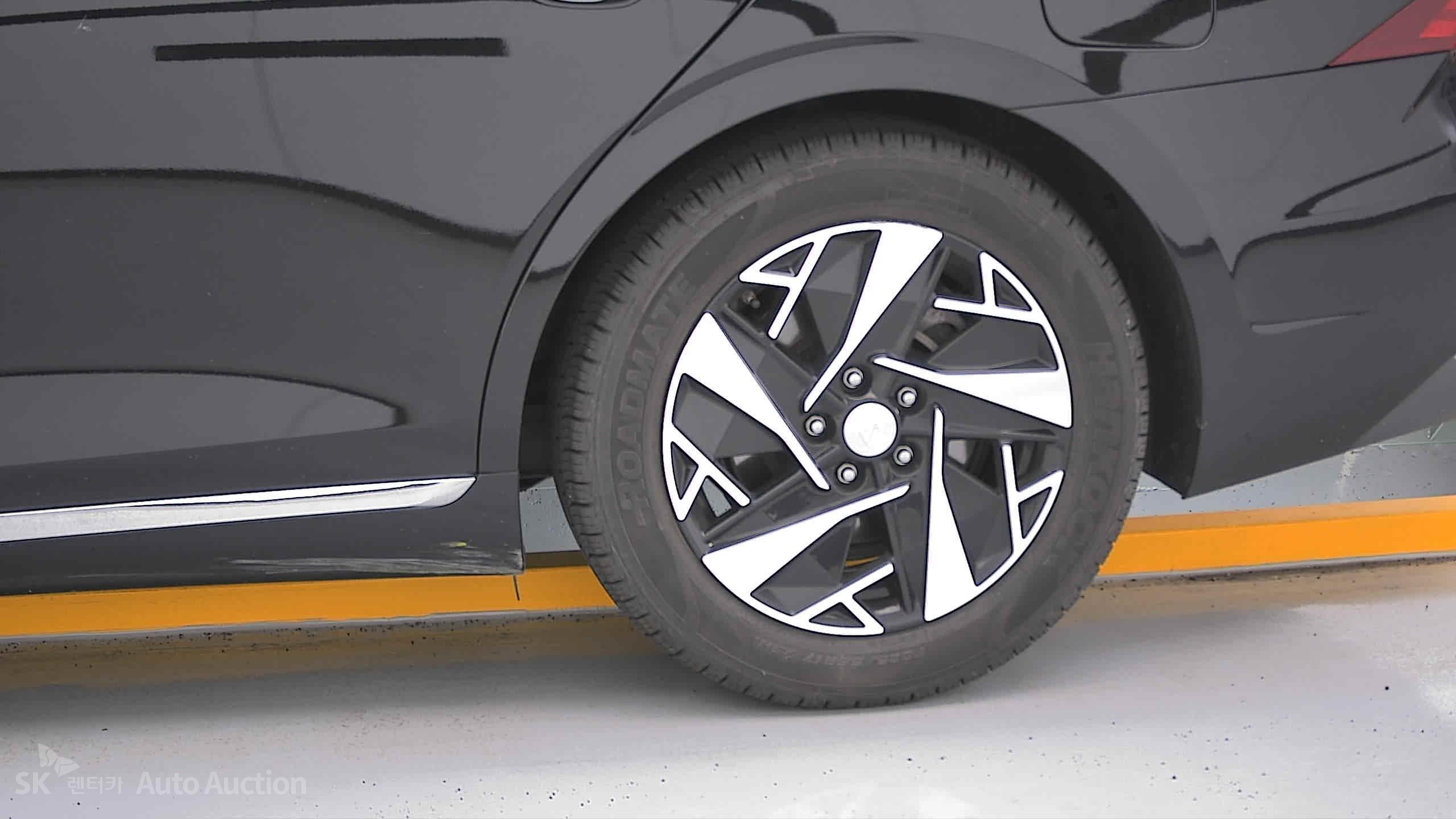 2022 - hyundai grandeur
