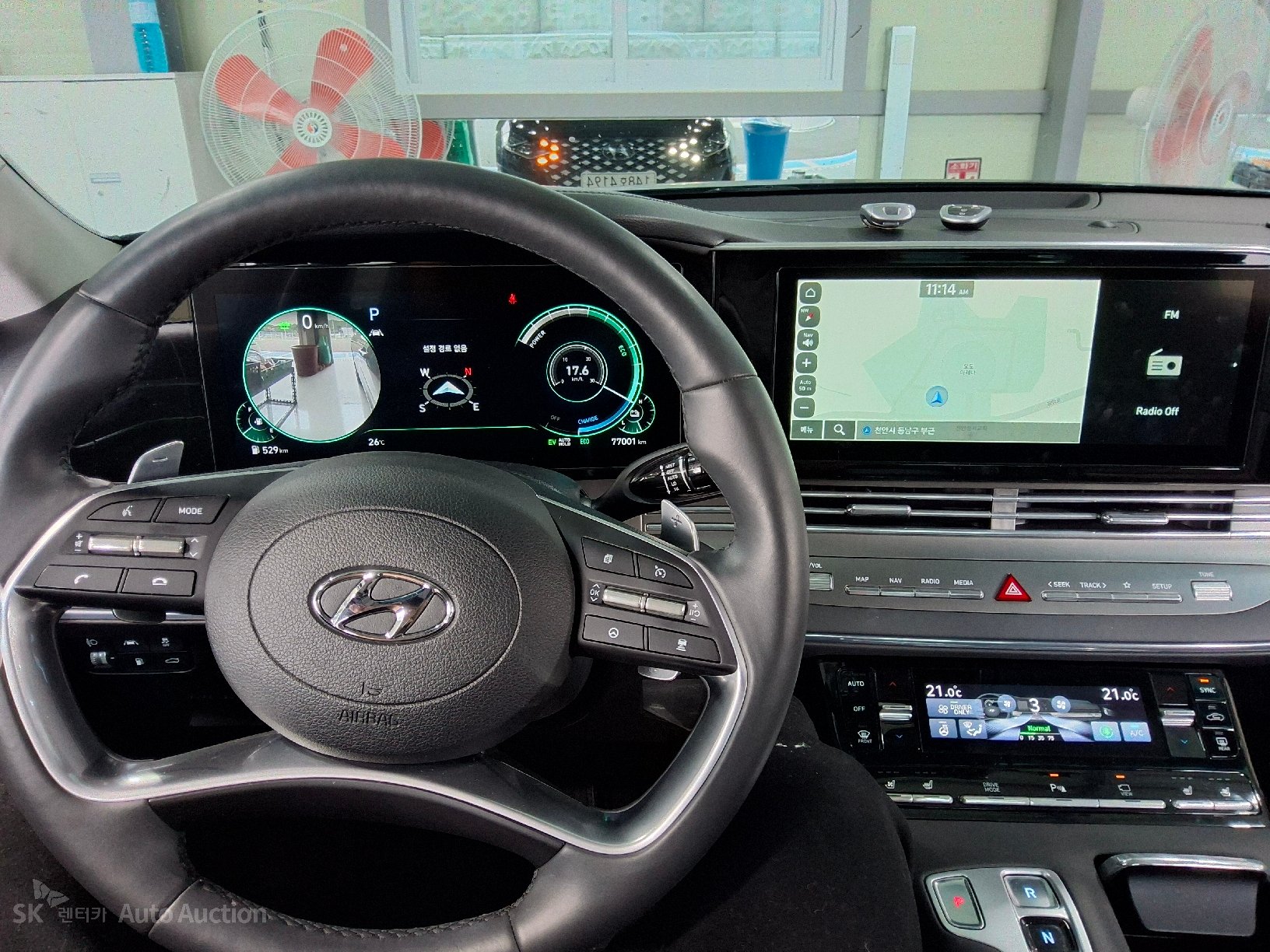 2022 - hyundai grandeur