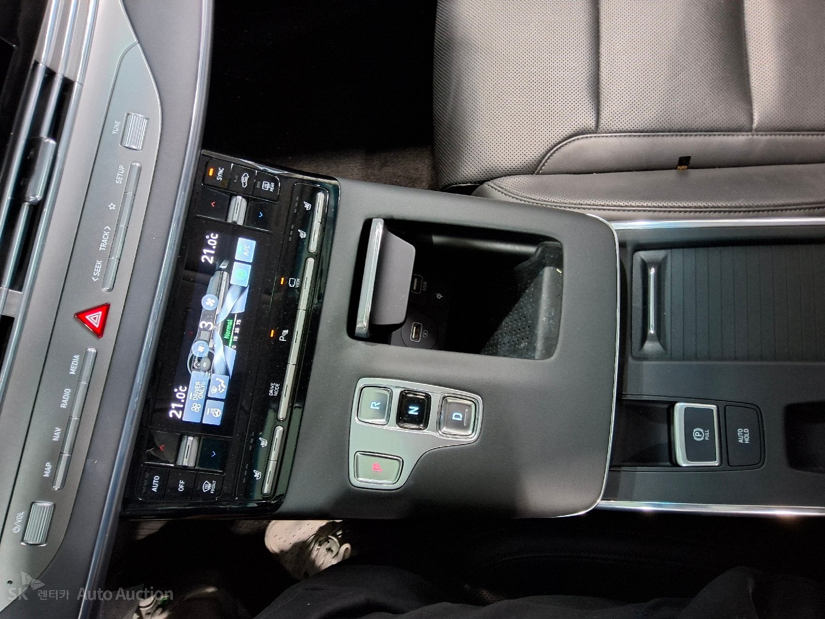 2022 - hyundai grandeur