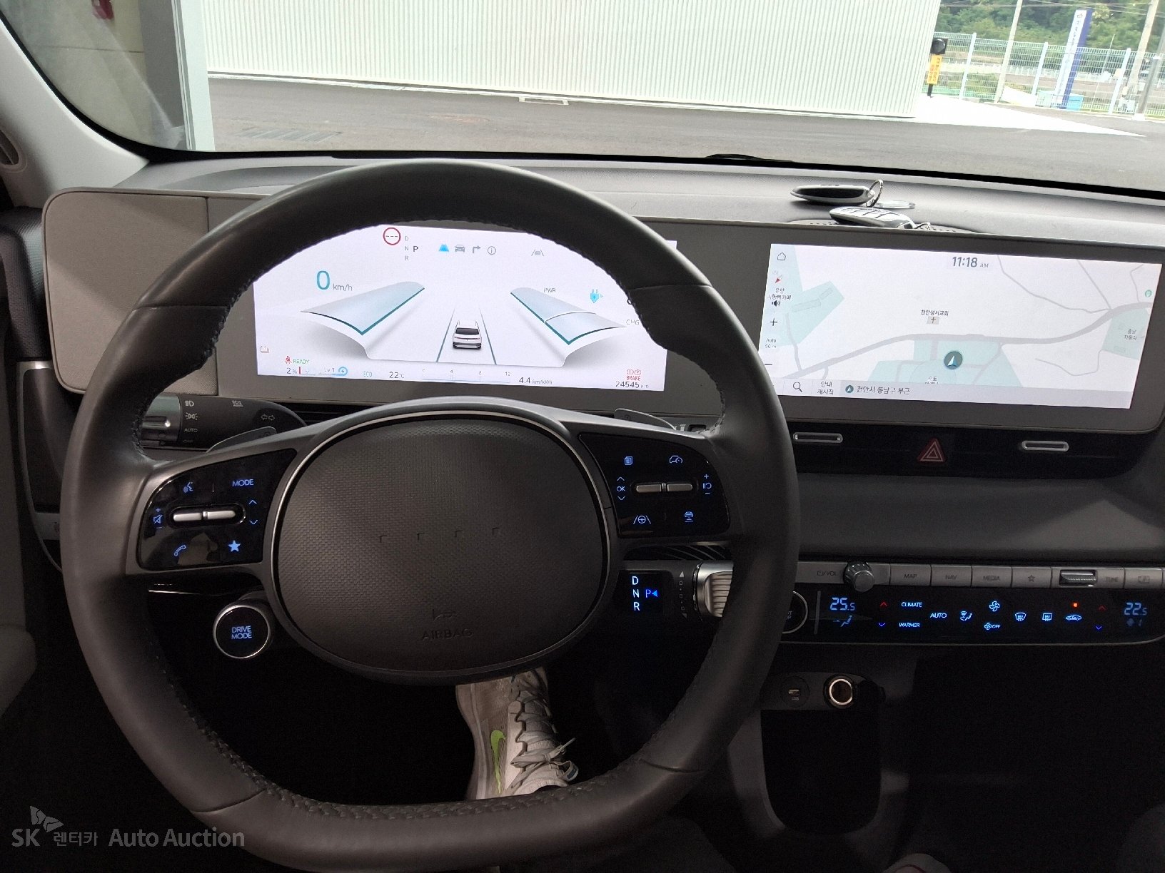 2023 - hyundai ioniq