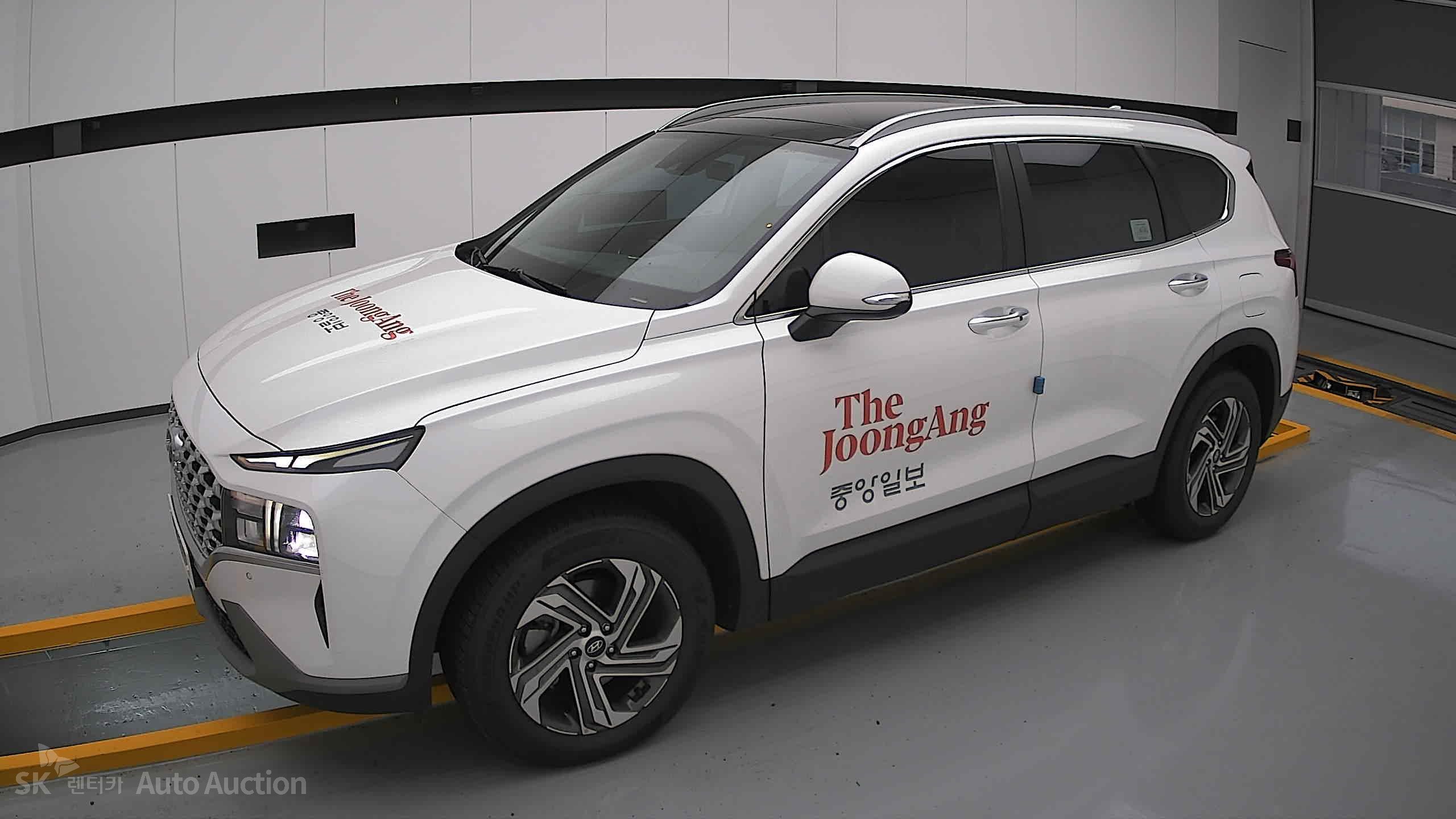 2021 - hyundai santa fe