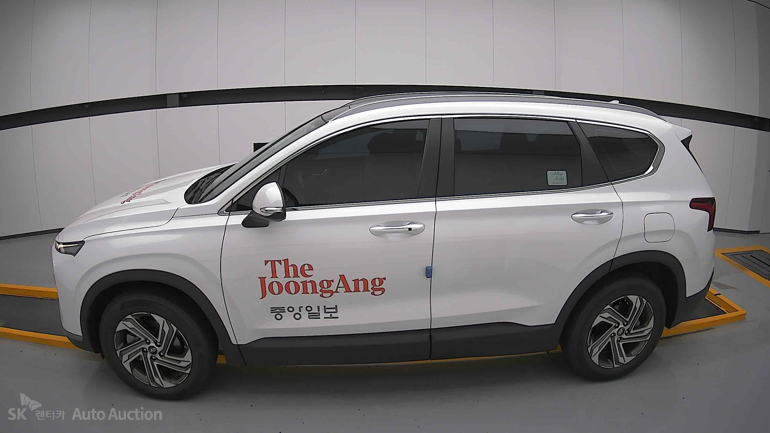 2021 - hyundai santa fe