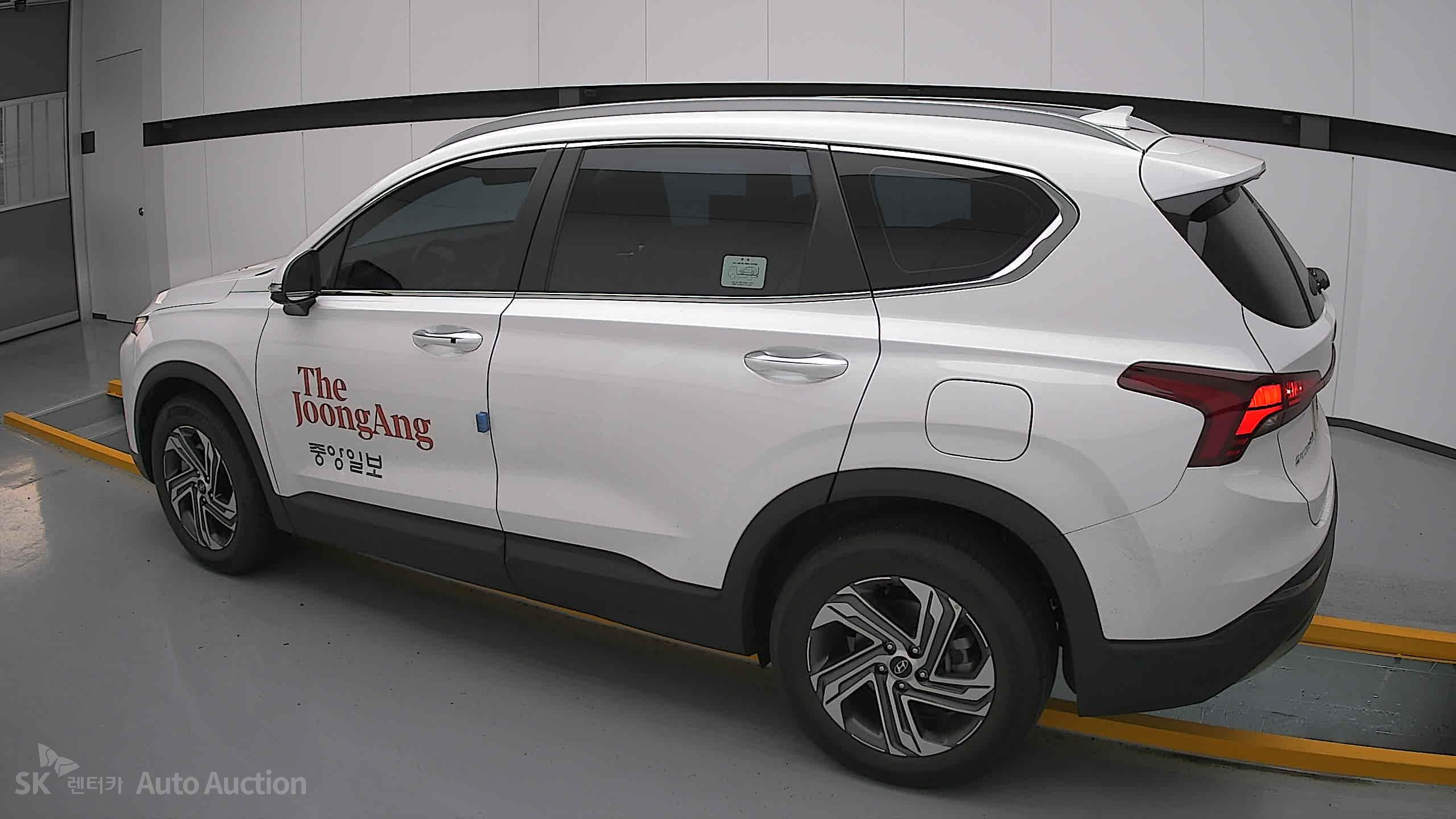 2021 - hyundai santa fe