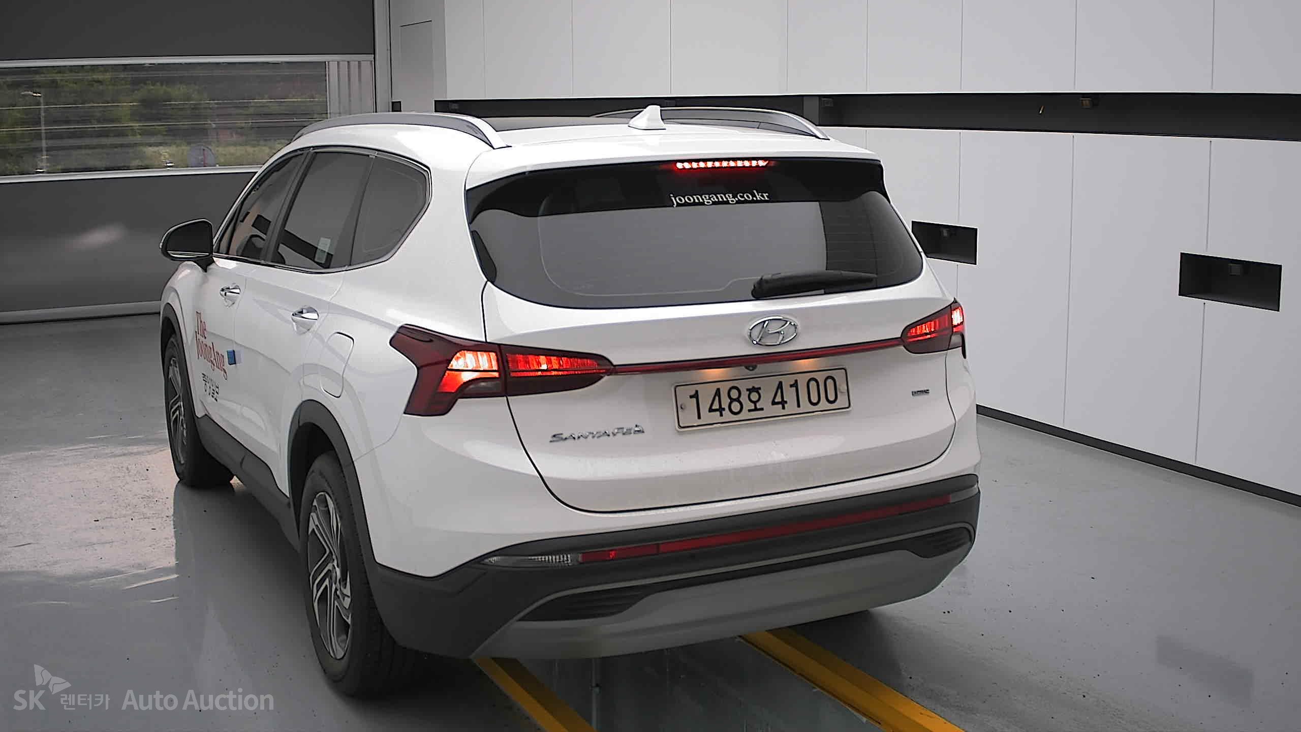 2021 - hyundai santa fe