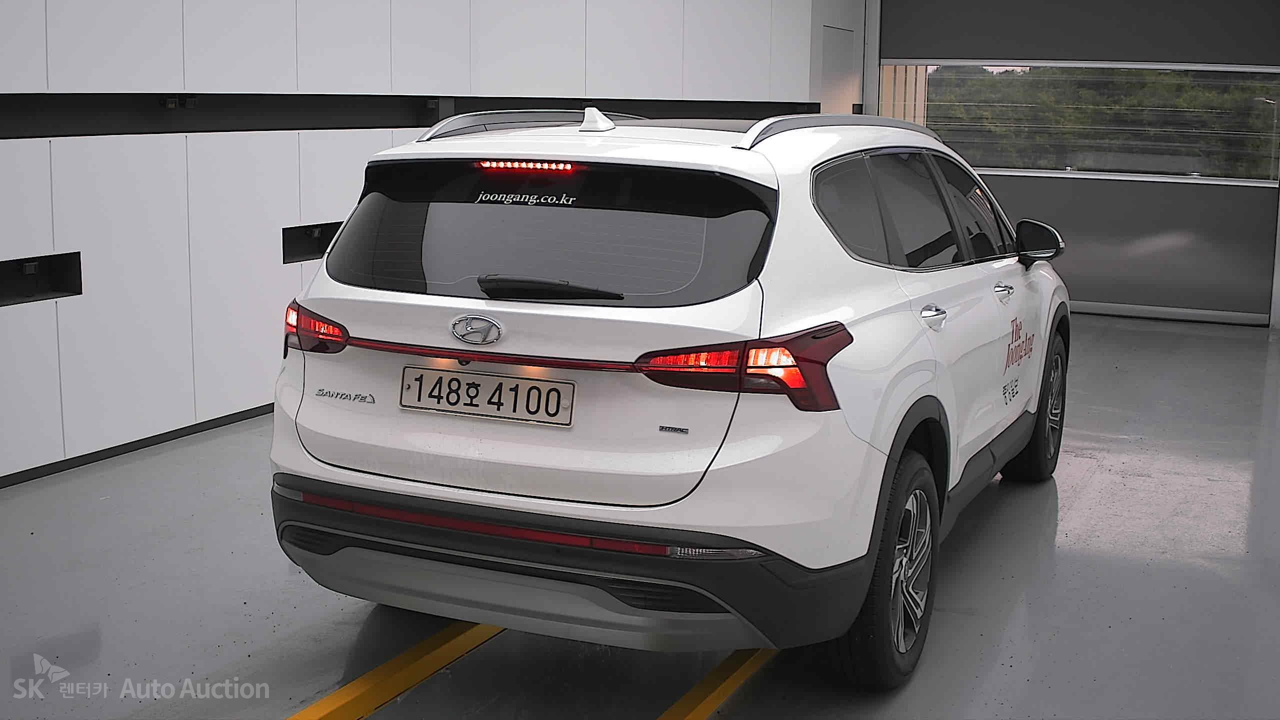 2021 - hyundai santa fe