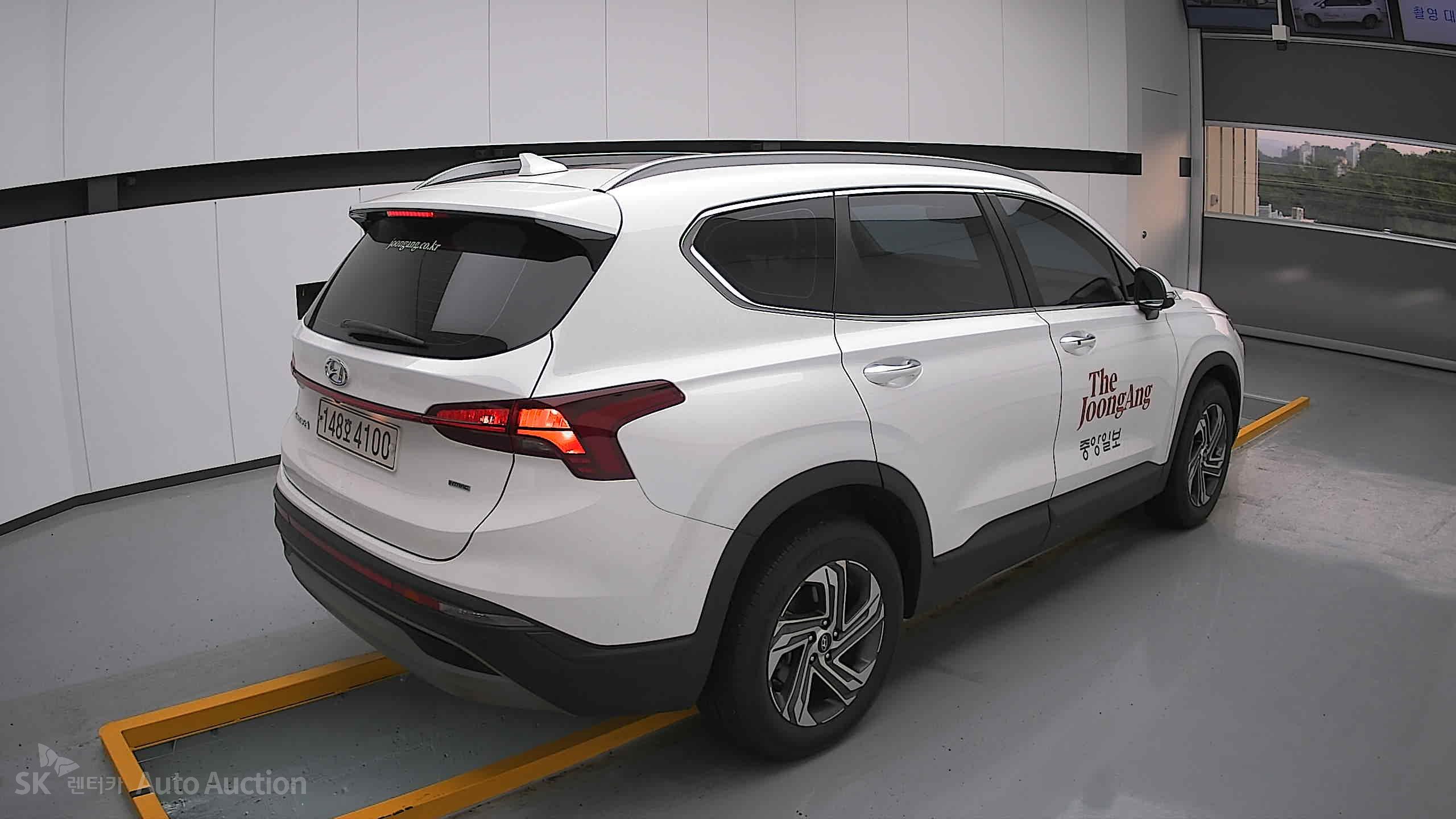 2021 - hyundai santa fe