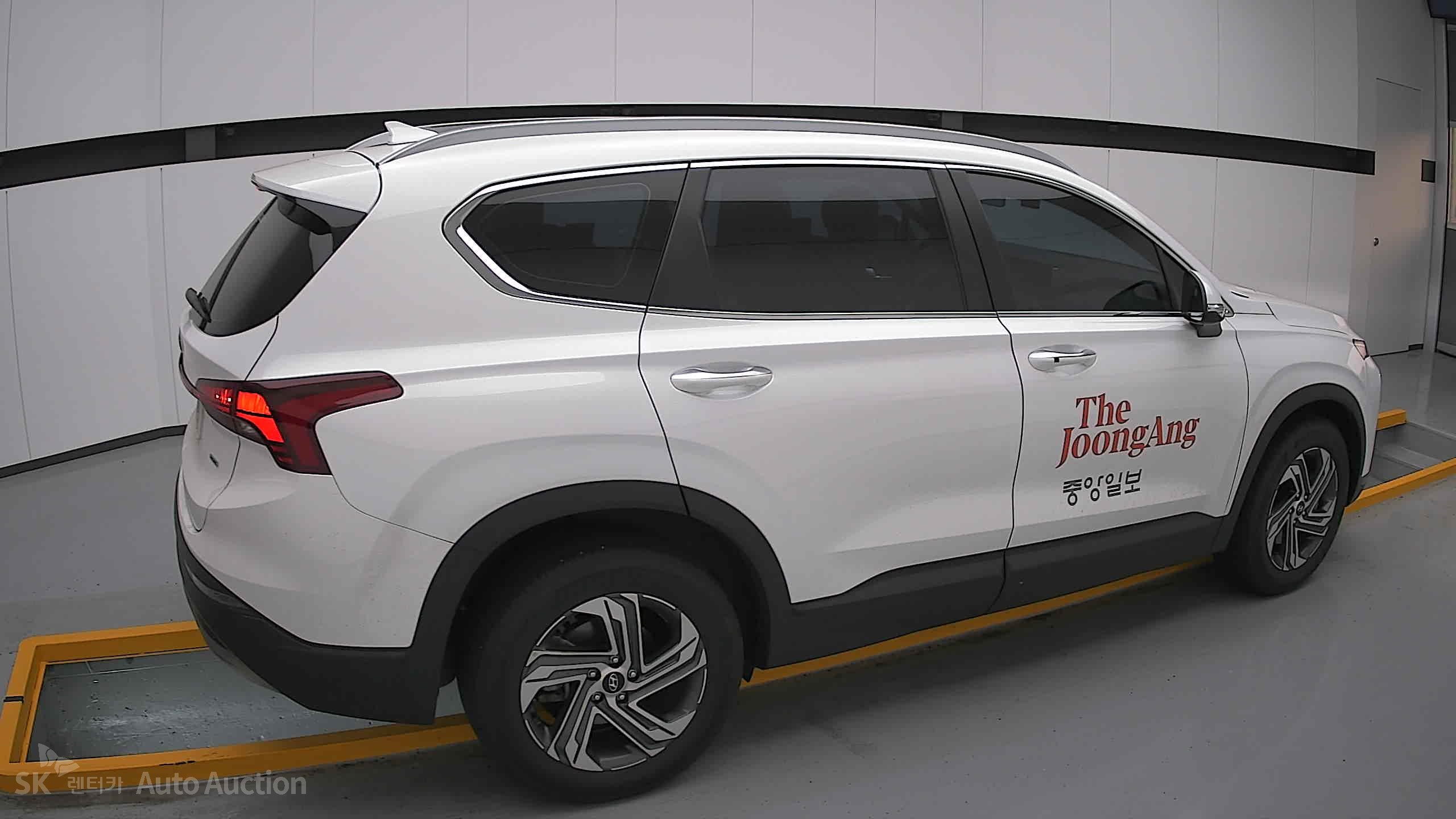 2021 - hyundai santa fe