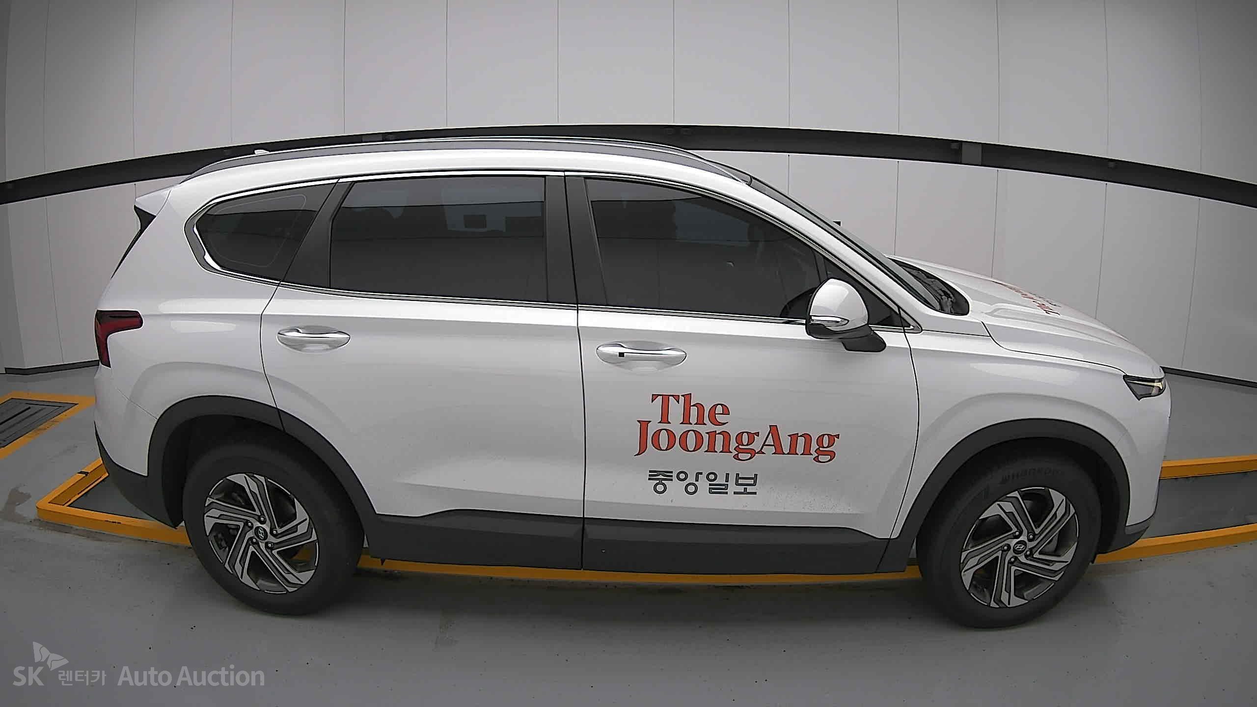 2021 - hyundai santa fe