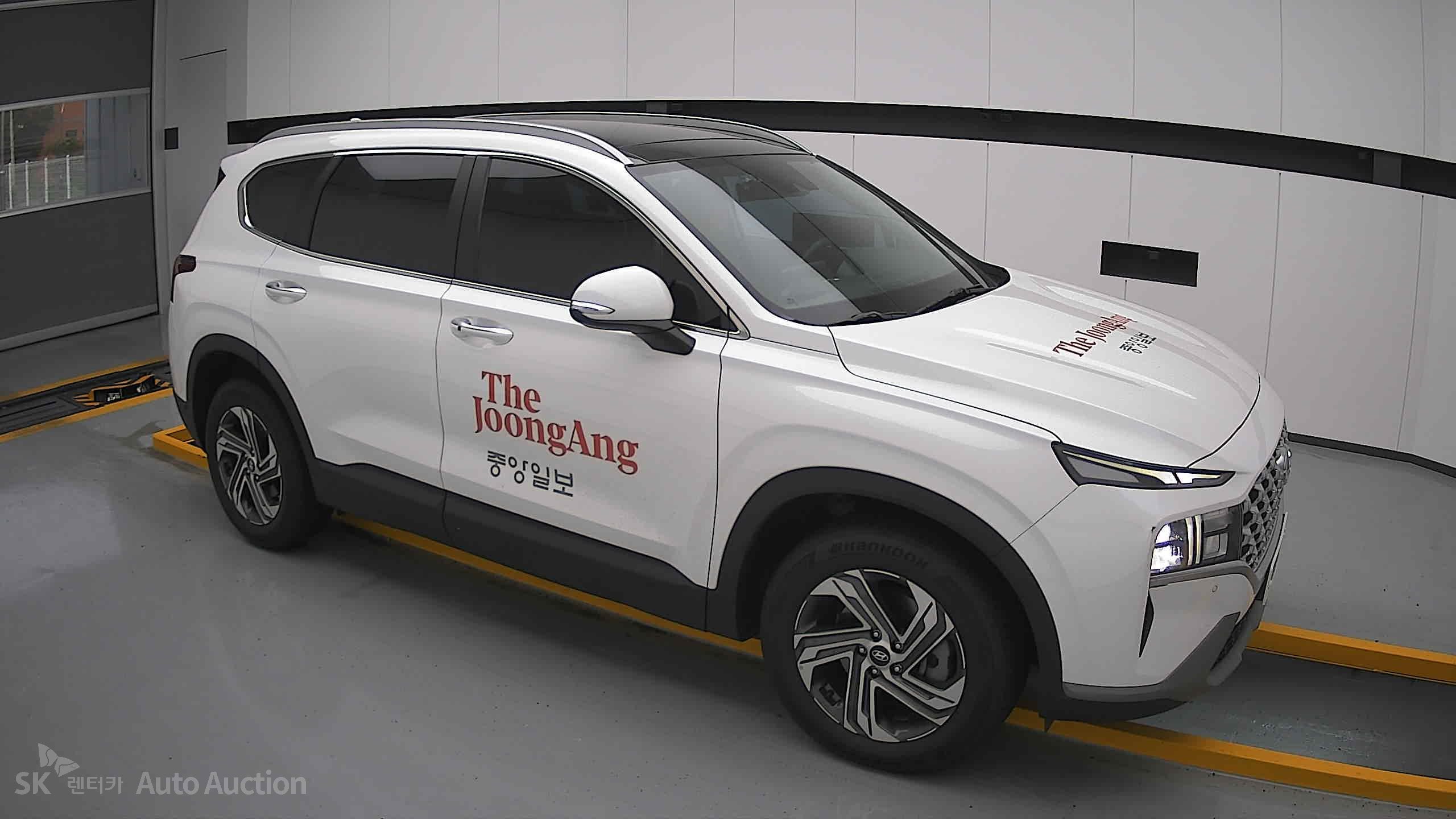 2021 - hyundai santa fe