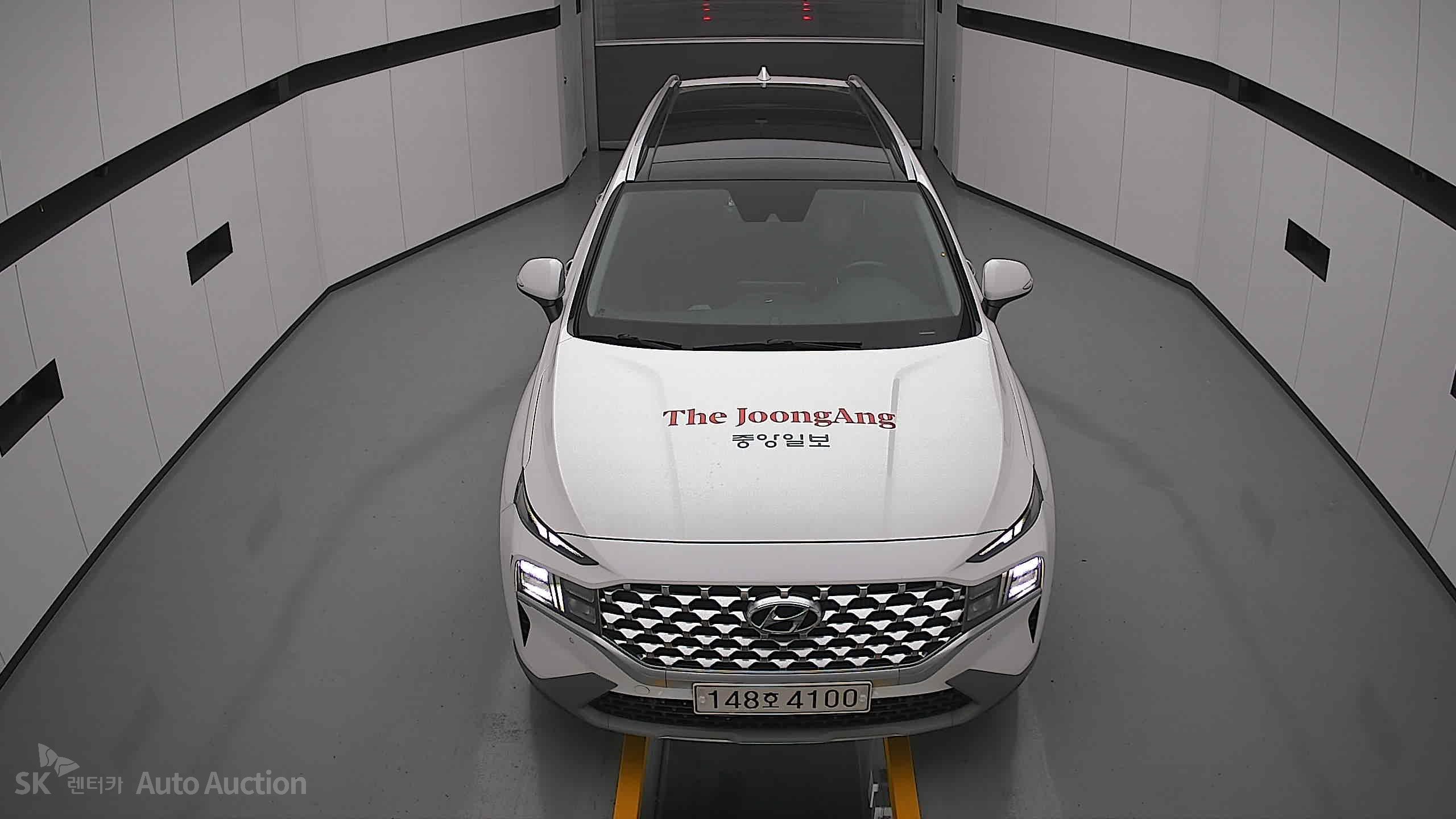 2021 - hyundai santa fe