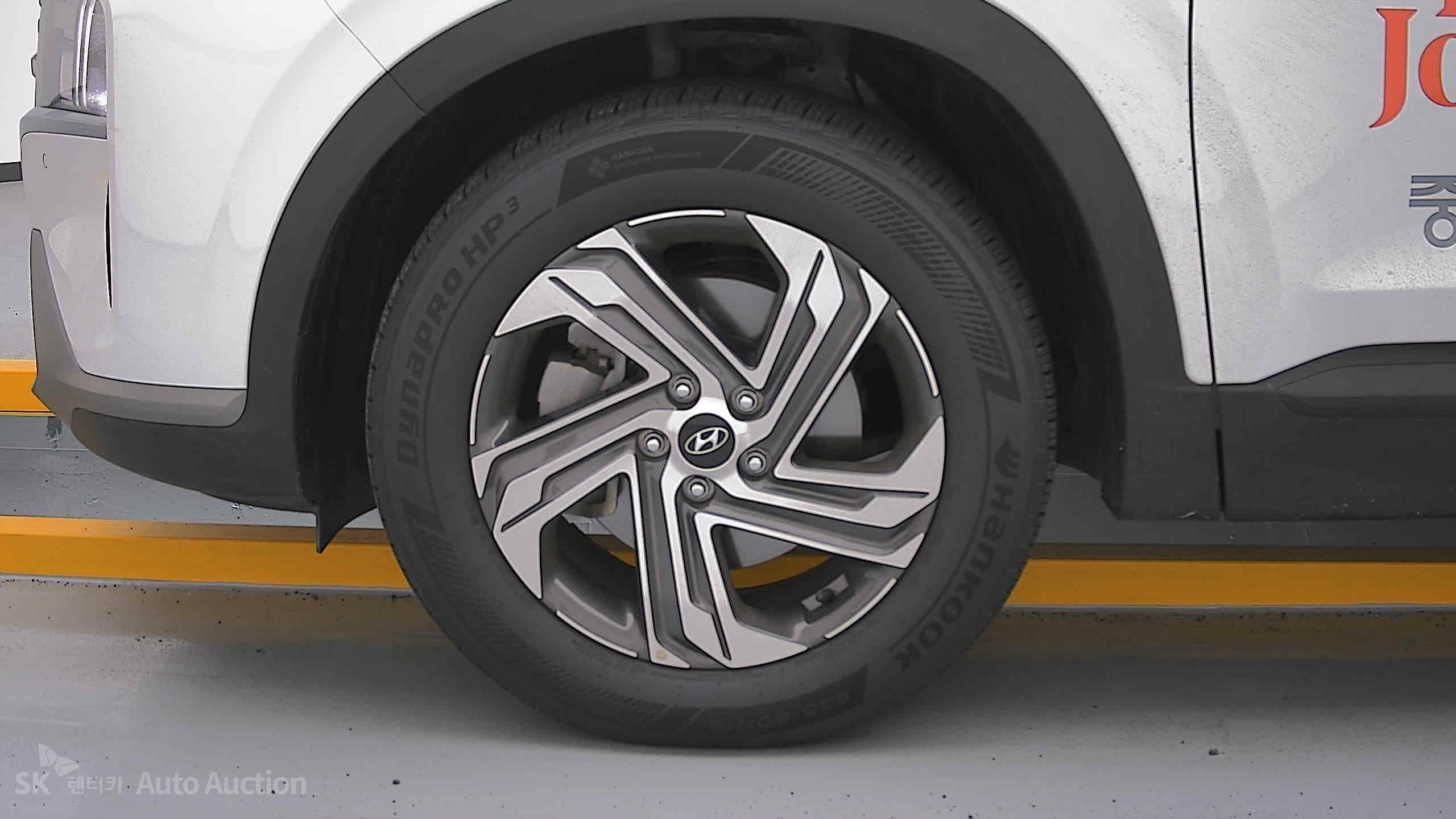 2021 - hyundai santa fe