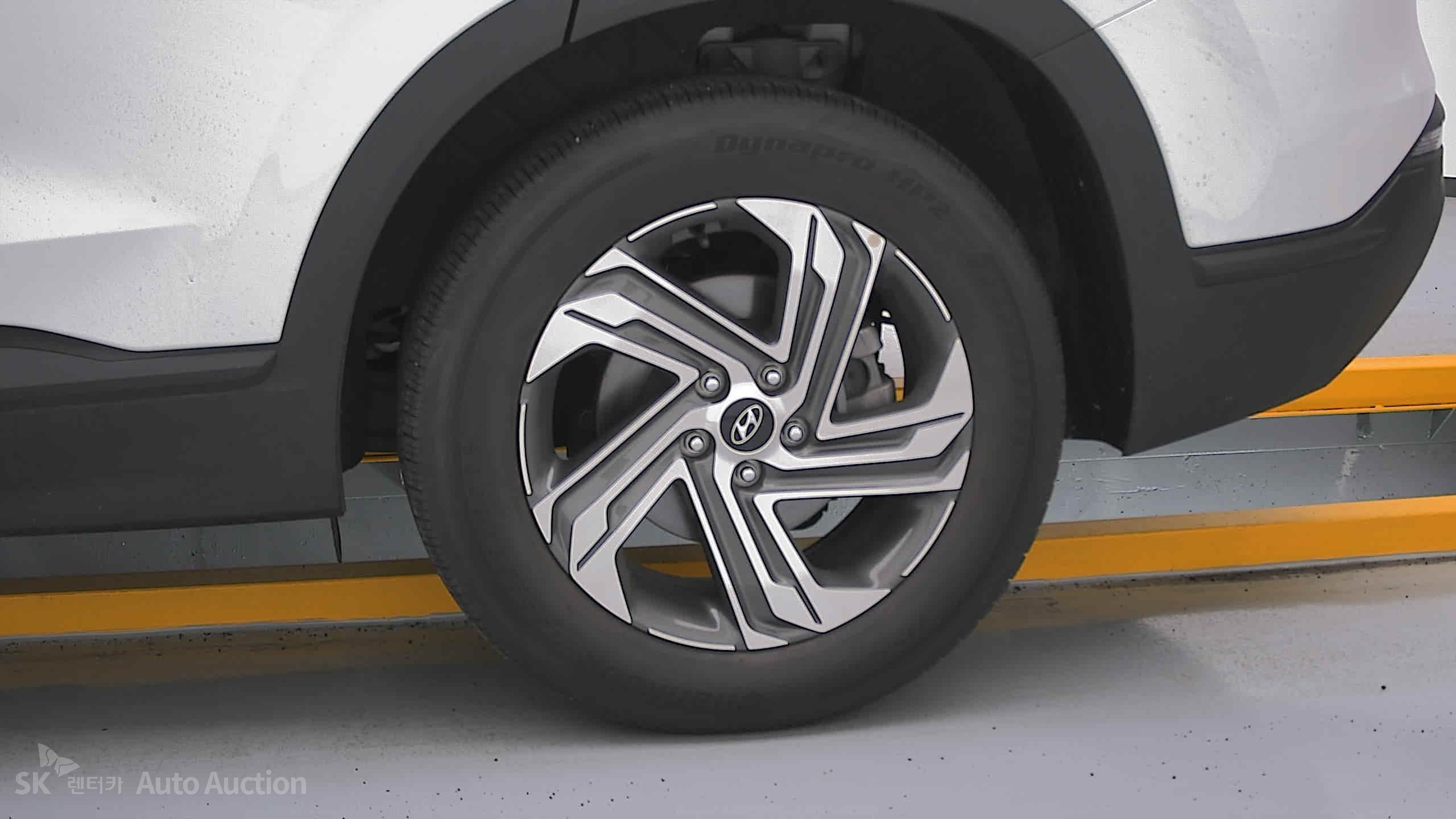 2021 - hyundai santa fe