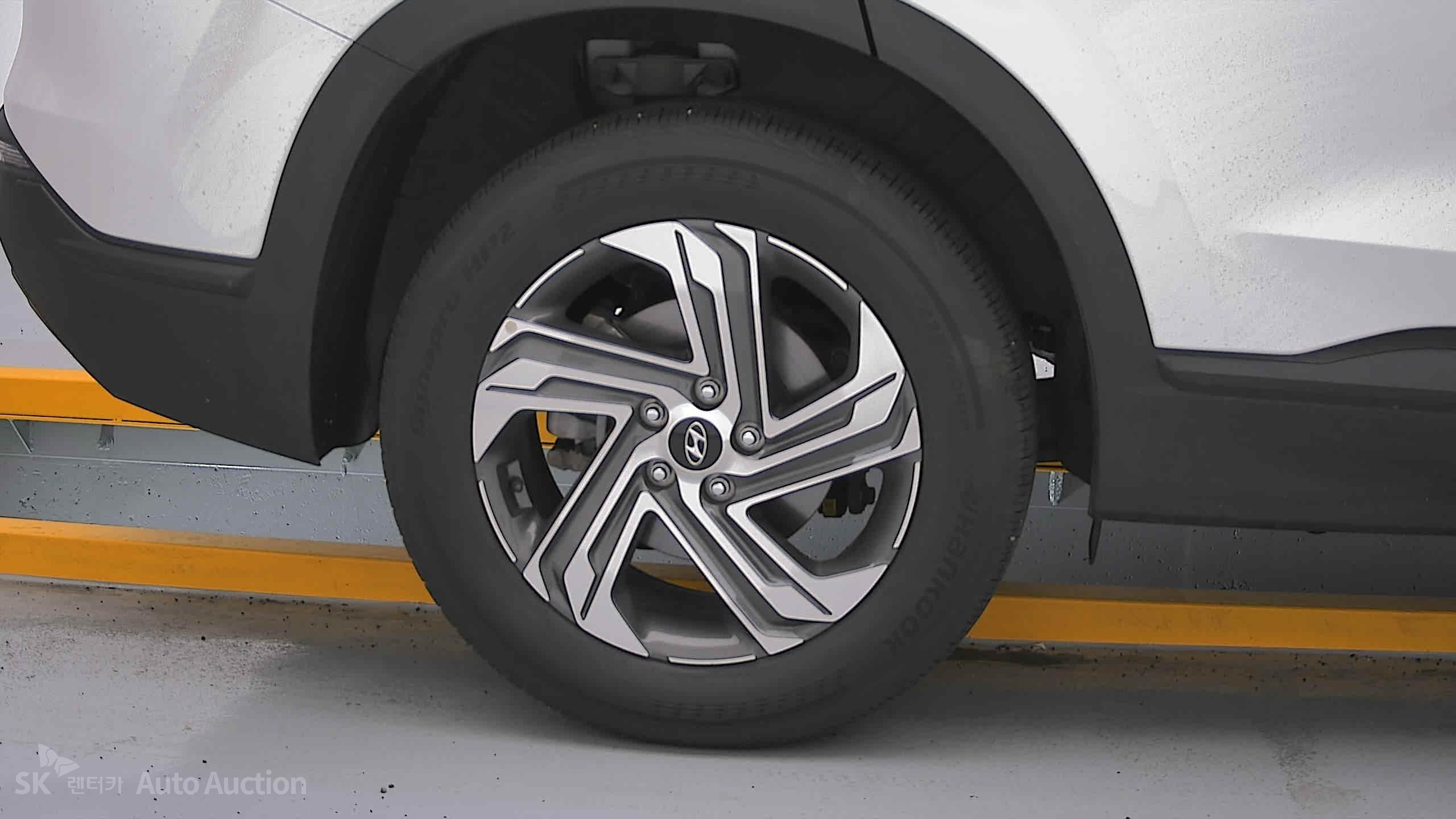 2021 - hyundai santa fe