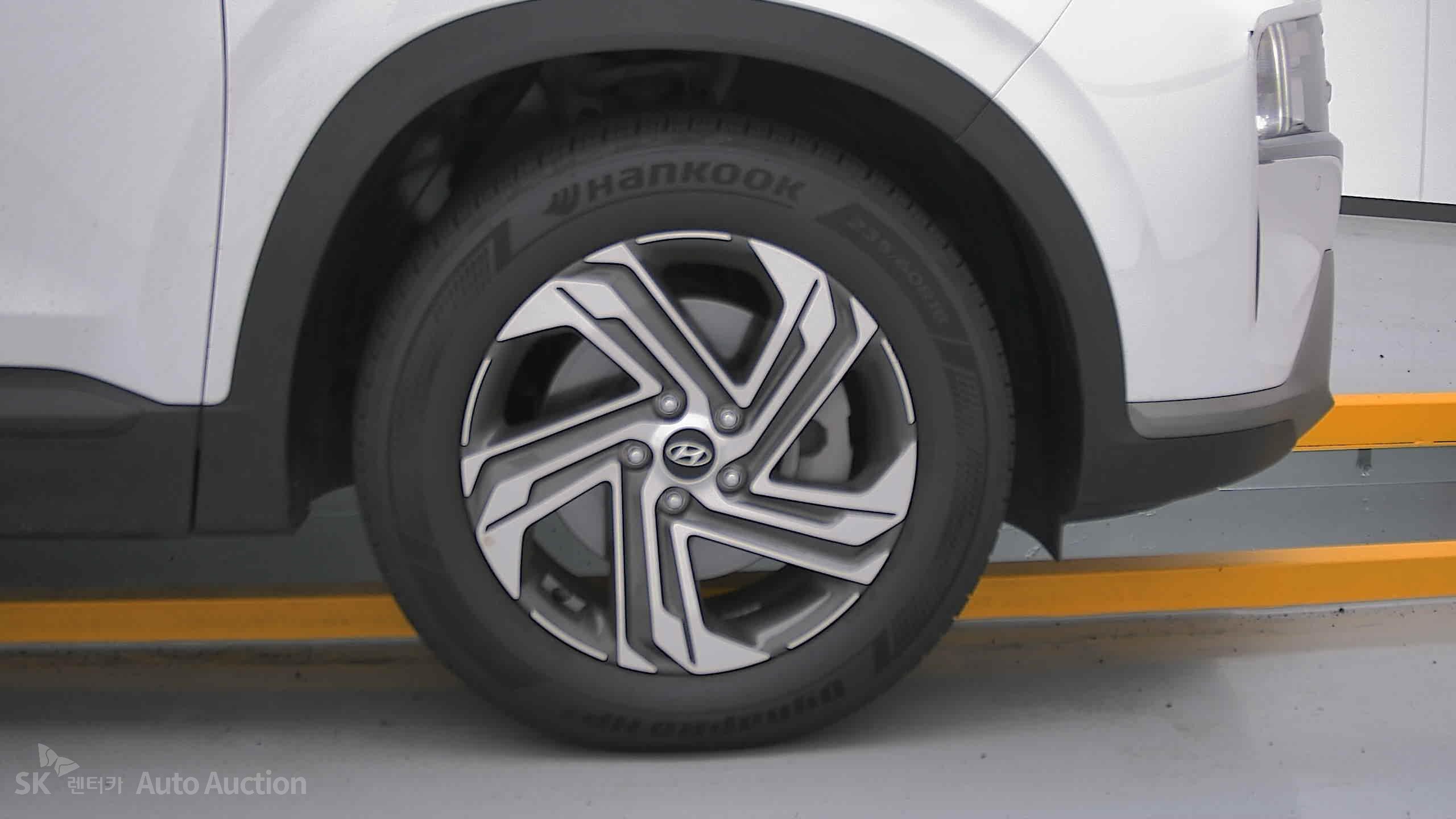 2021 - hyundai santa fe